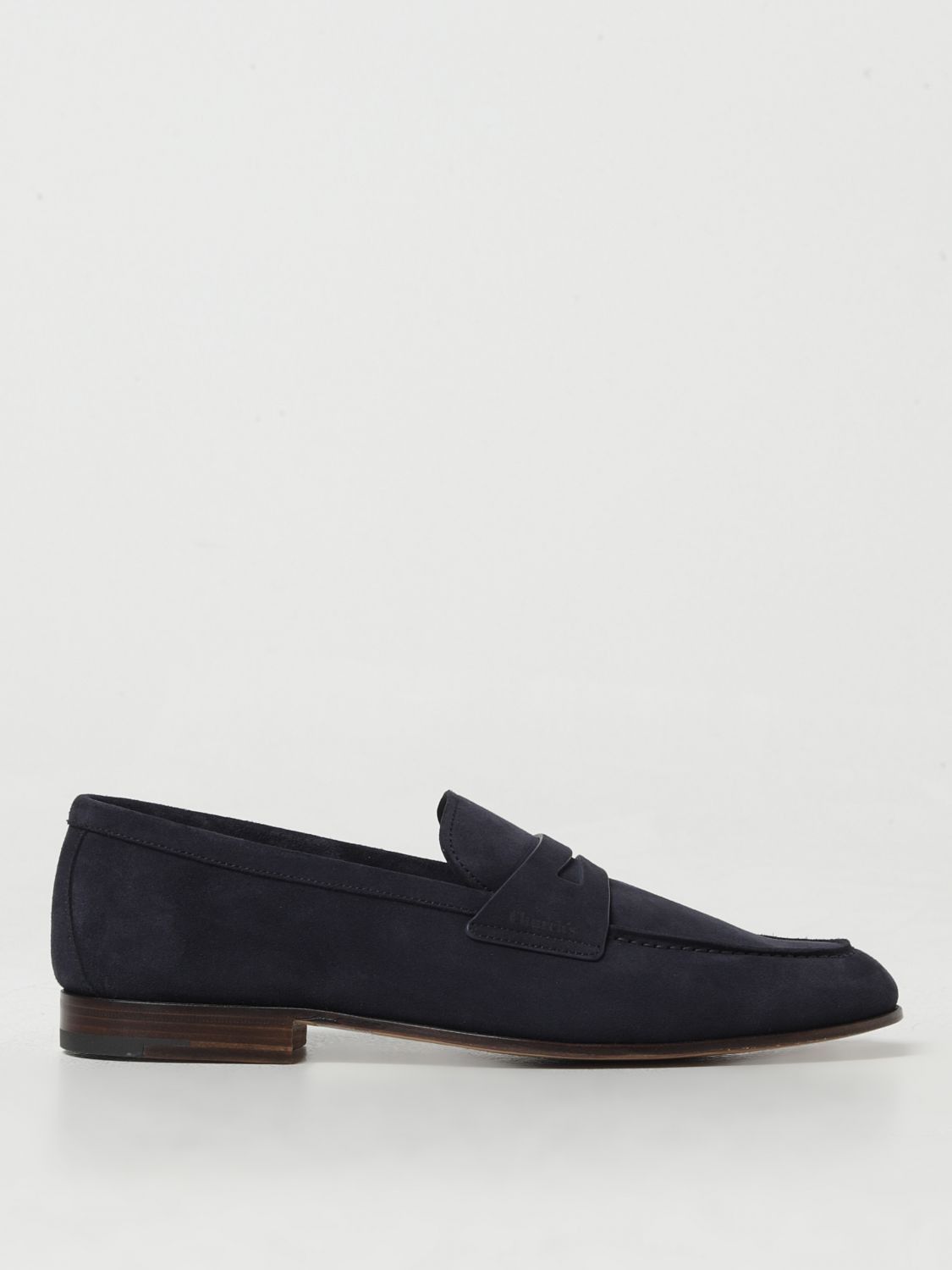 image of Churchs Church's Loafers Men Navy (Size 7)