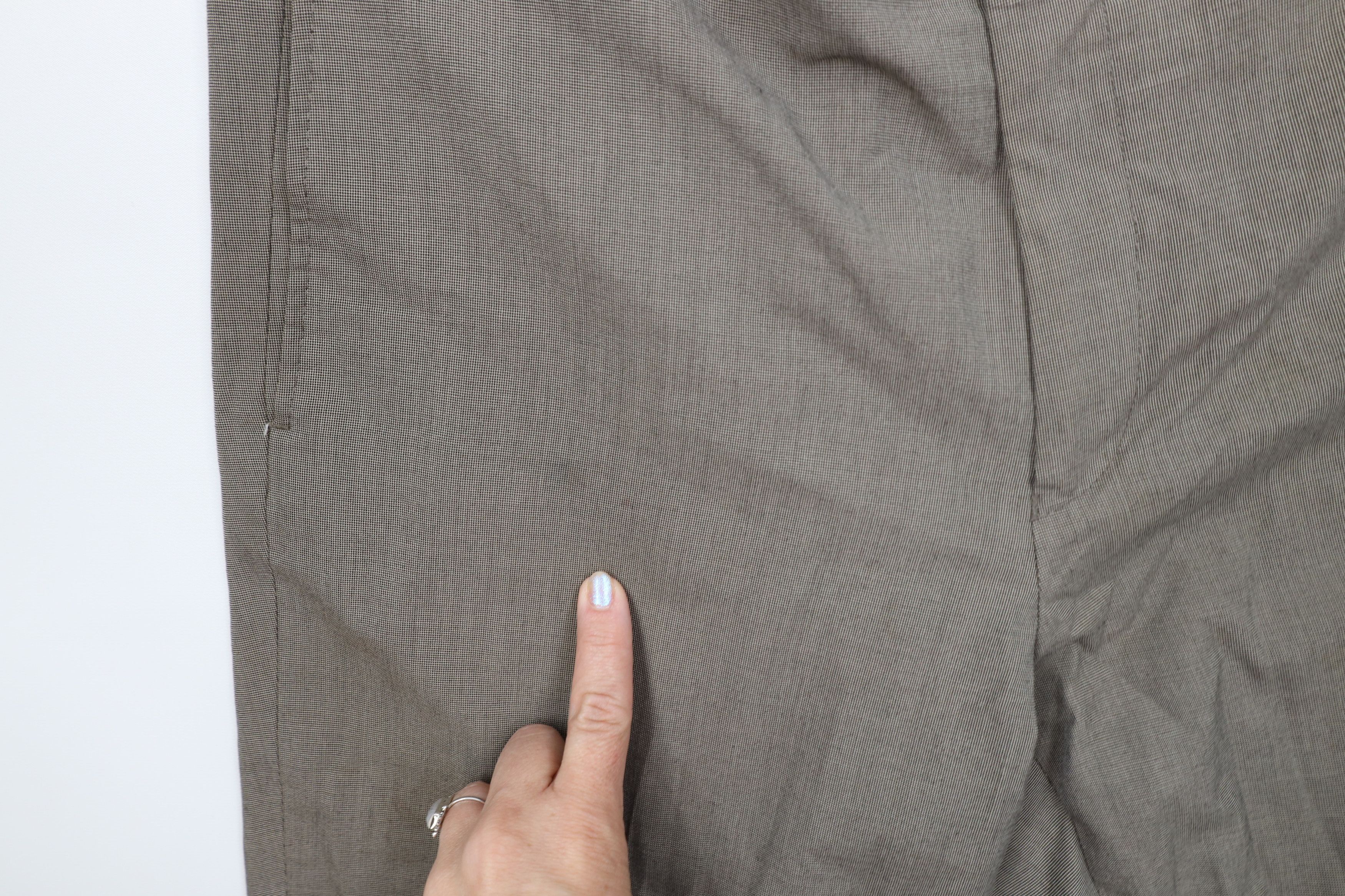 Ralph Lauren Vintage Ralph Lauren Straight Leg Chino Pants Trousers Size US 34 / EU 50 - 7 Thumbnail