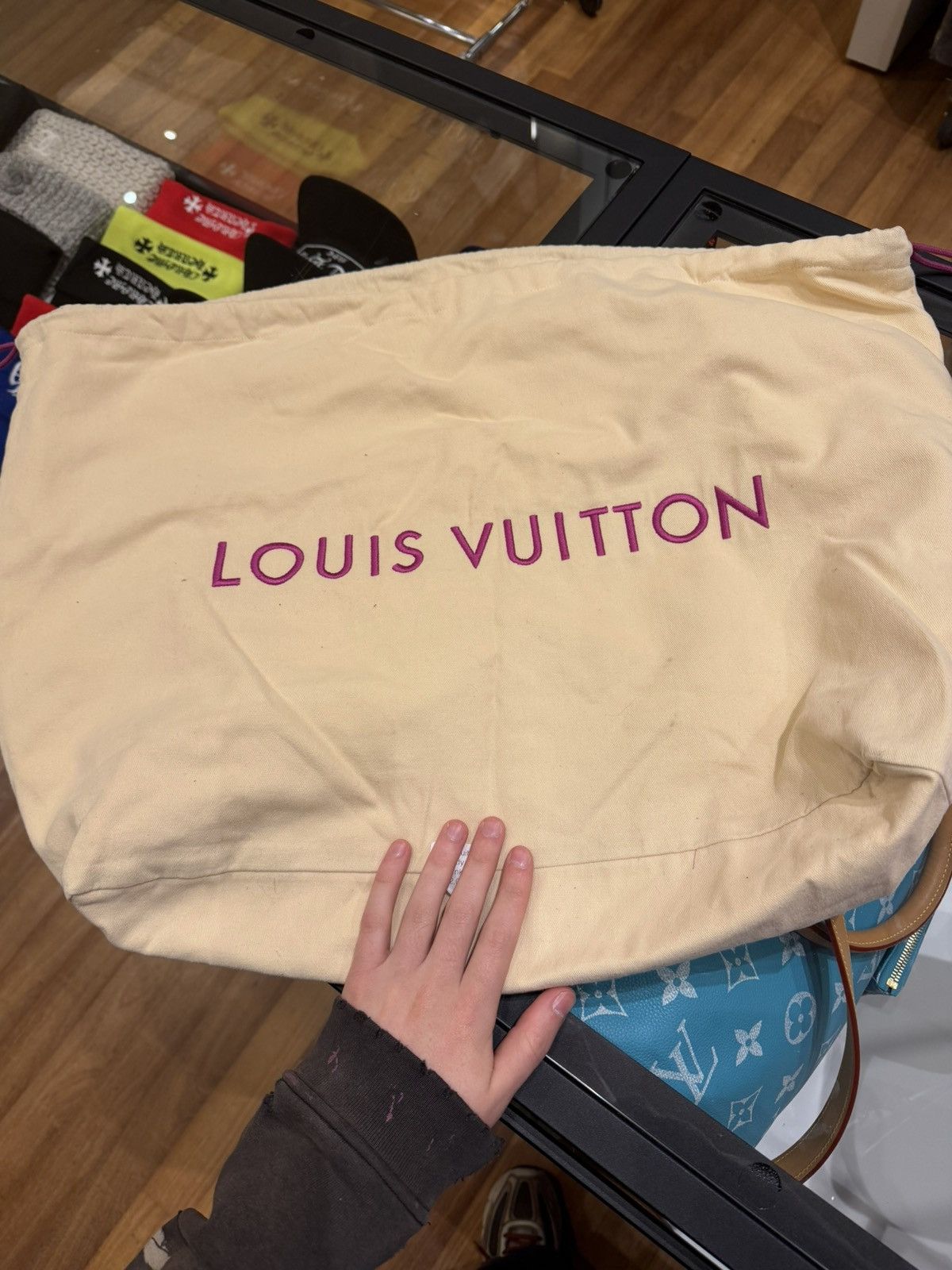 Louis Vuitton Louis Vuitton P9 Speedy 40 Bandouliere Pink Agate Size ONE SIZE - 11 Thumbnail