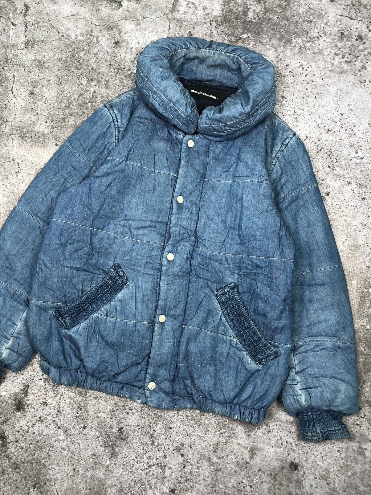 mercibeaucoup “Bidding Offer” MERCIBAUCOUP Size US M / EU 48-50 / 2 - 2 Thumbnail
