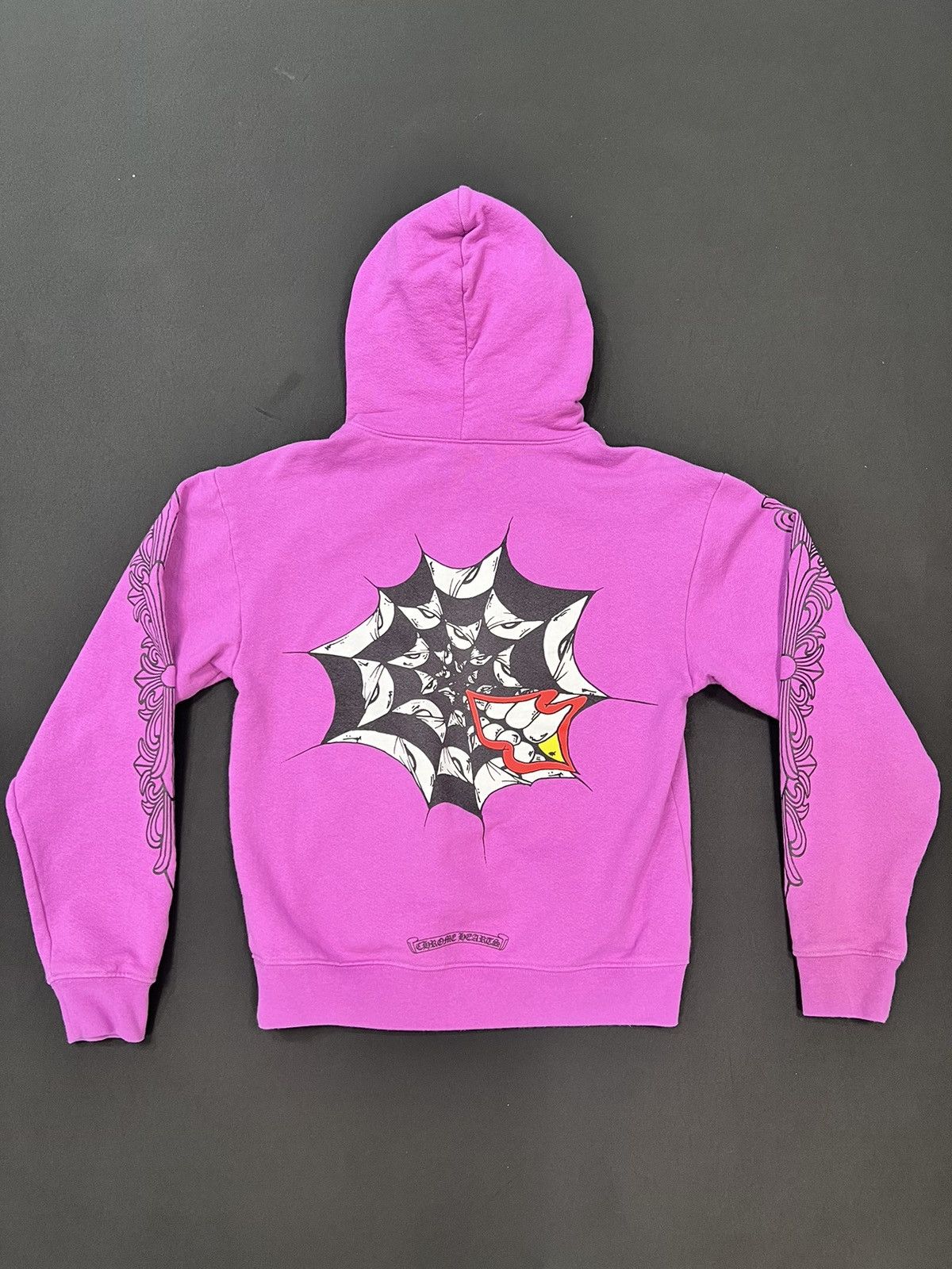 Matty Boy Spider Hoodie | Grailed