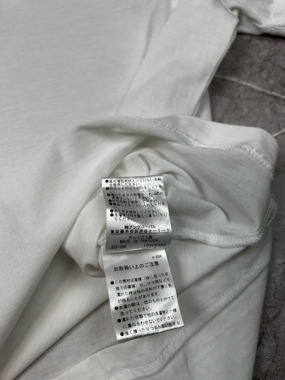 Sunspel Sunspel polo mercer tee shirt old money luxury 90s Size US M / EU 48-50 / 2 - 7 Thumbnail