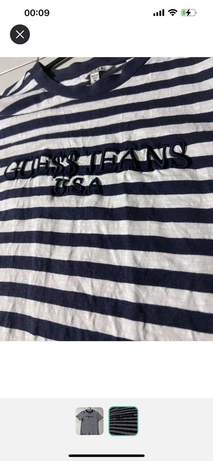 Guess Guess X A$AP Roacky Size US M / EU 48-50 / 2 - 1 Thumbnail