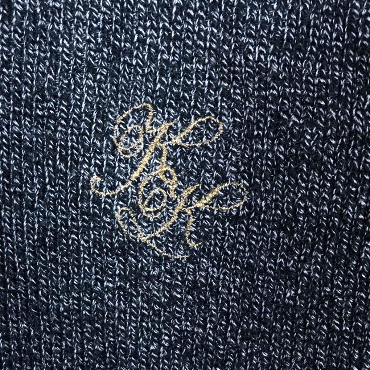 Karl Kani Vintage Karl Kani Pullover Jumper Sweatshirt Size US XL / EU 56 / 4 - 3 Thumbnail