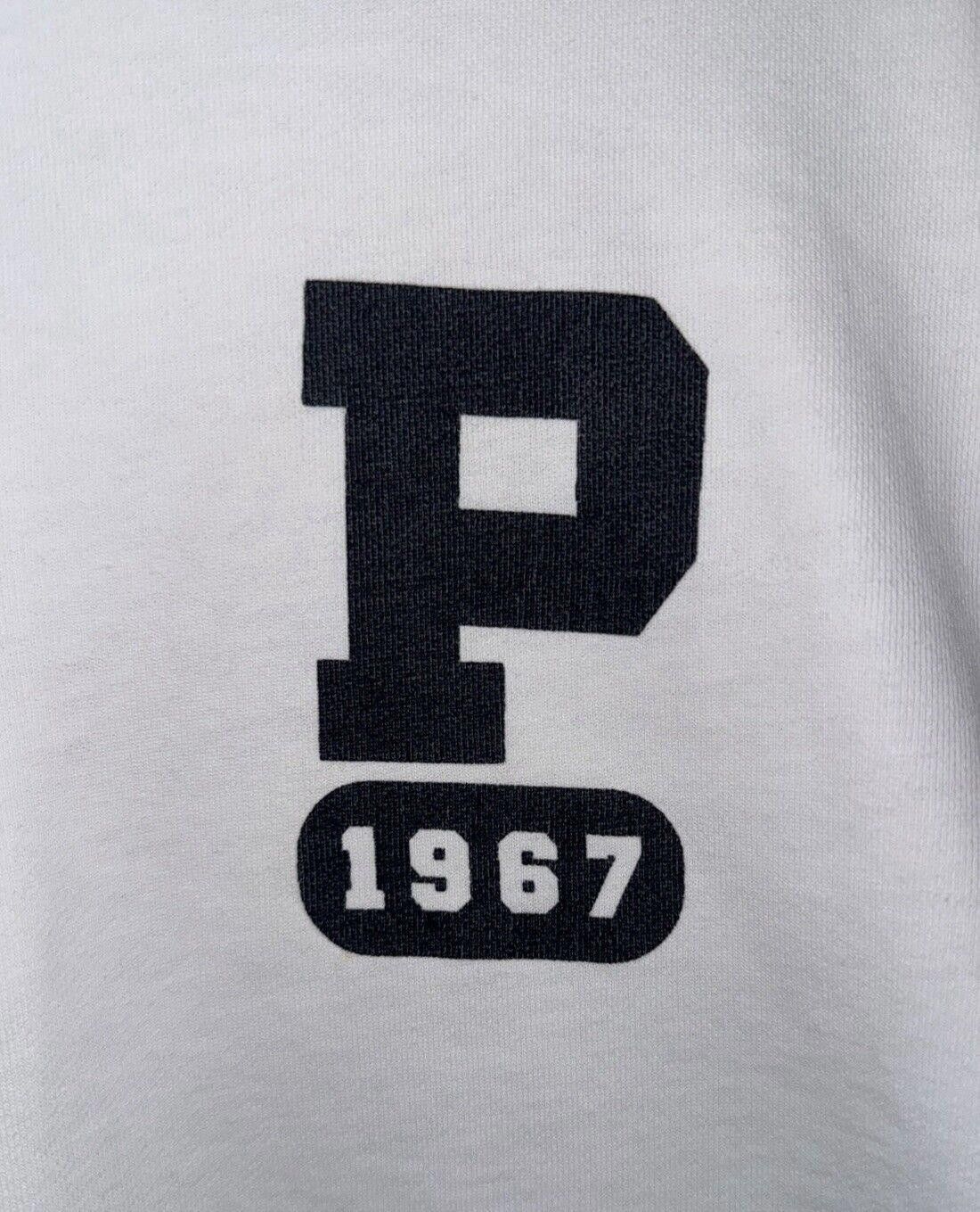 Polo Ralph Lauren Vintage Polo Ralph Lauren 90s 1/4 Zip Sweatshirt Crewneck L Size US 34 / EU 50 - 3 Thumbnail