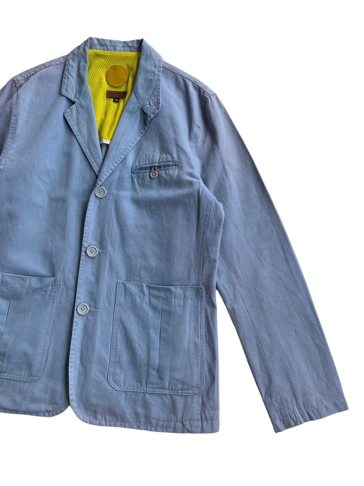 Common People Common People X Journal Standard Two Tone Chore Jacket Size US M / EU 48-50 / 2 - 7 Thumbnail