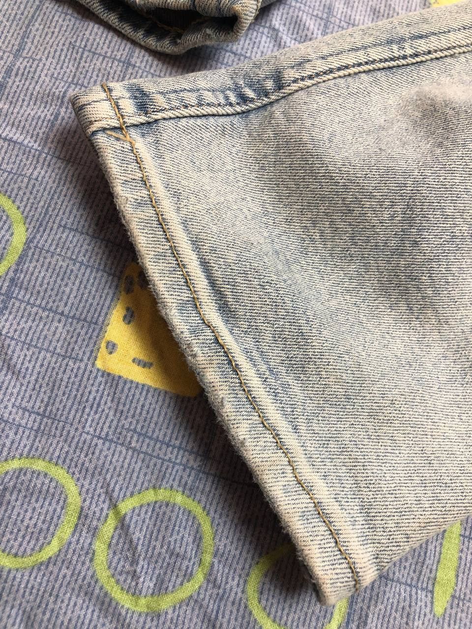 Allsaints Vintage Allsaints Jeans Distressed Denim Faded Y2K Style Size US 34 / EU 50 - 5 Thumbnail