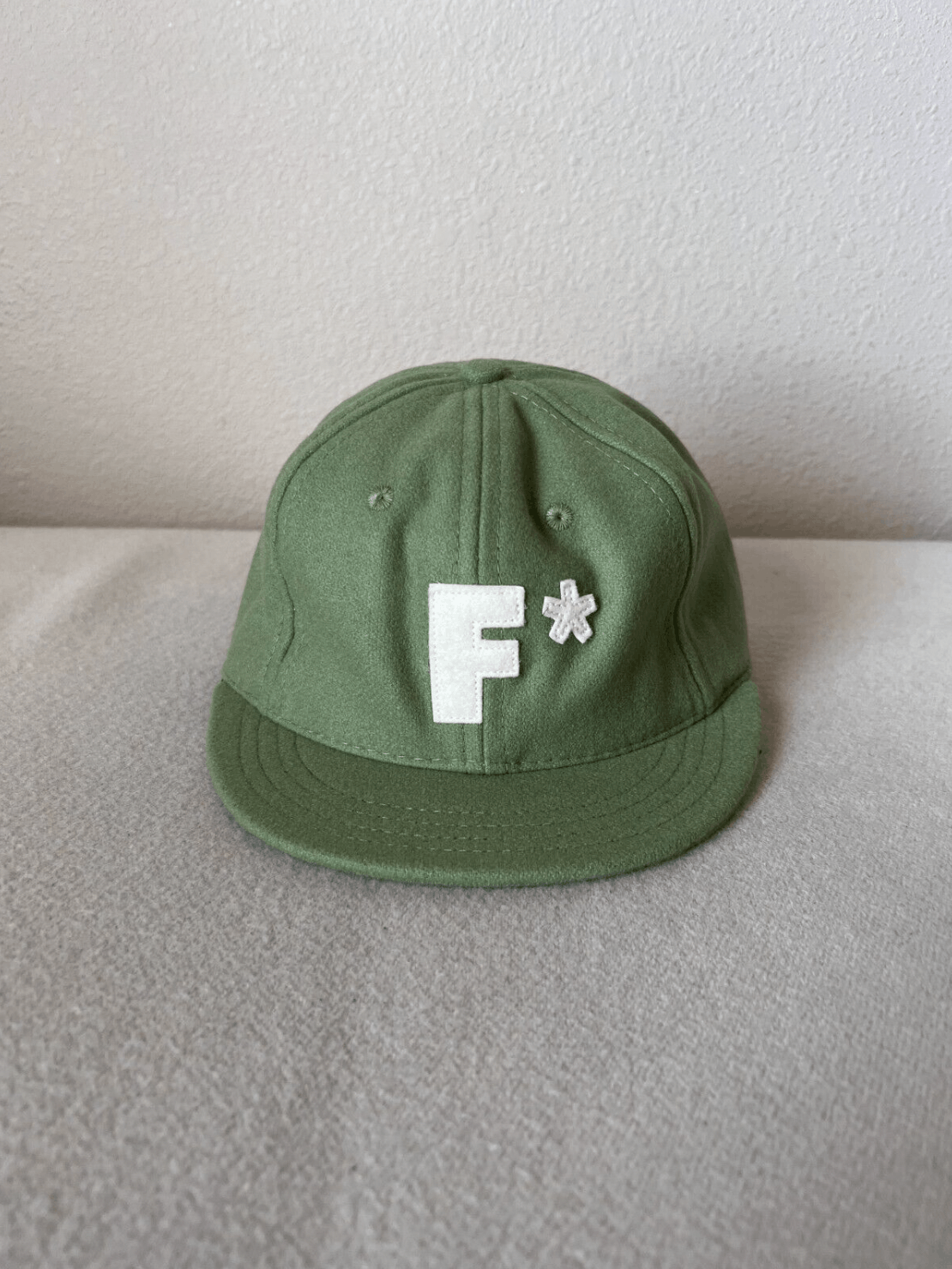 海外通販サイト ブランド 激レア】 GOLF FLEUR le GOLF cap（激レア】 mesh FLEUR* le 帽子
