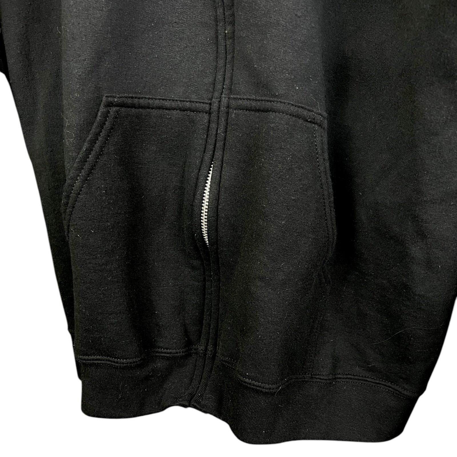 Universal Studios Universal Studios 1912 Logo Crest Men's Med Full Zip Hoodie Size US M / EU 48-50 / 2 - 5 Thumbnail