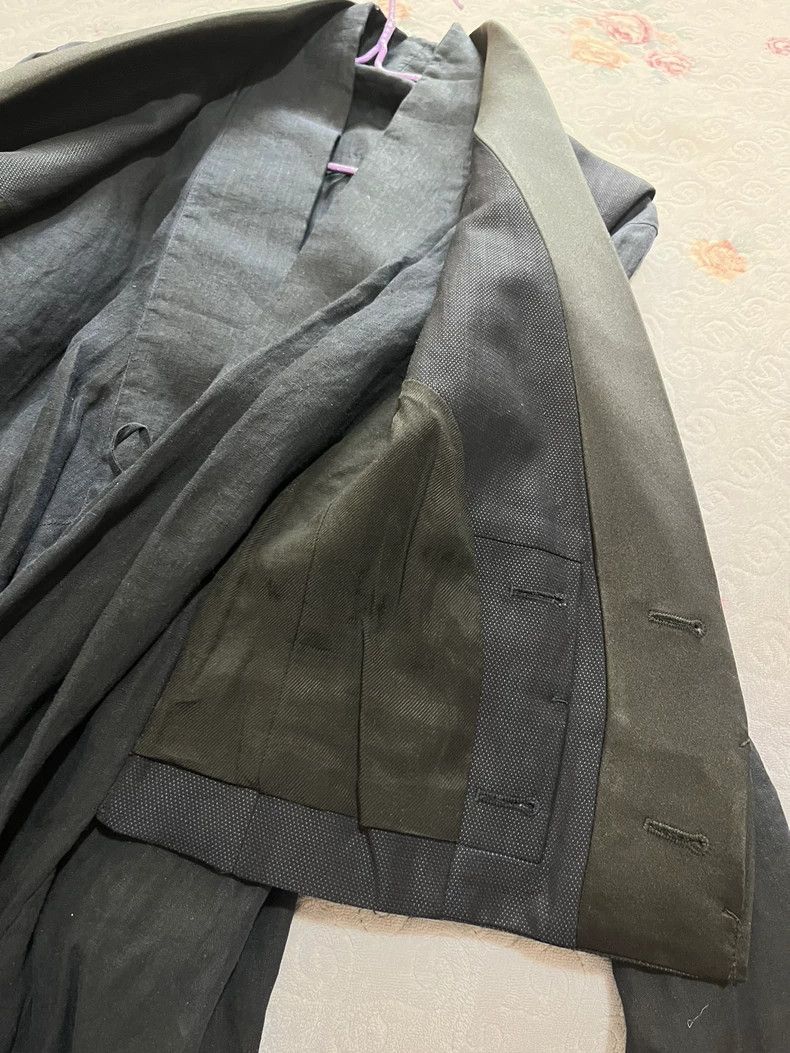Haider Ackermann Haider AckermannShort jacket 2503-Nextarrow Size S / US 4 / IT 40 - 9 Thumbnail