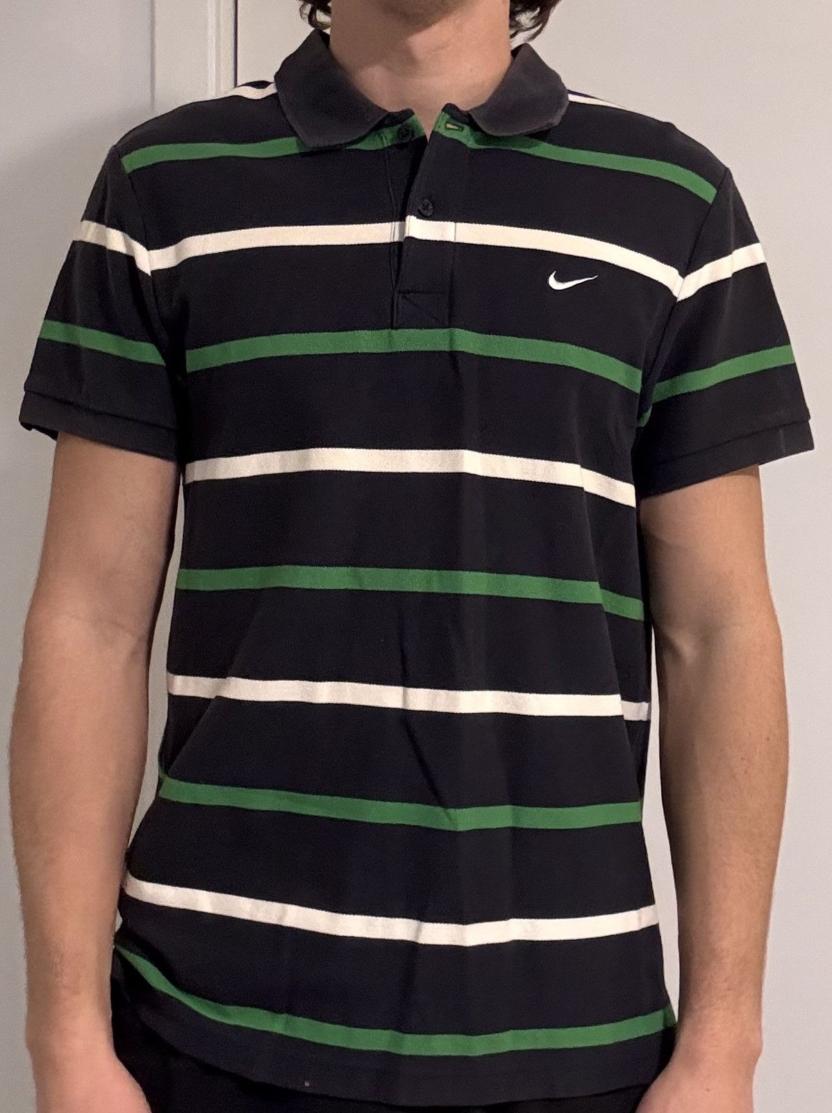 Nike Nike Polo Size Large Size US L / EU 52-54 / 3 - 1 Thumbnail