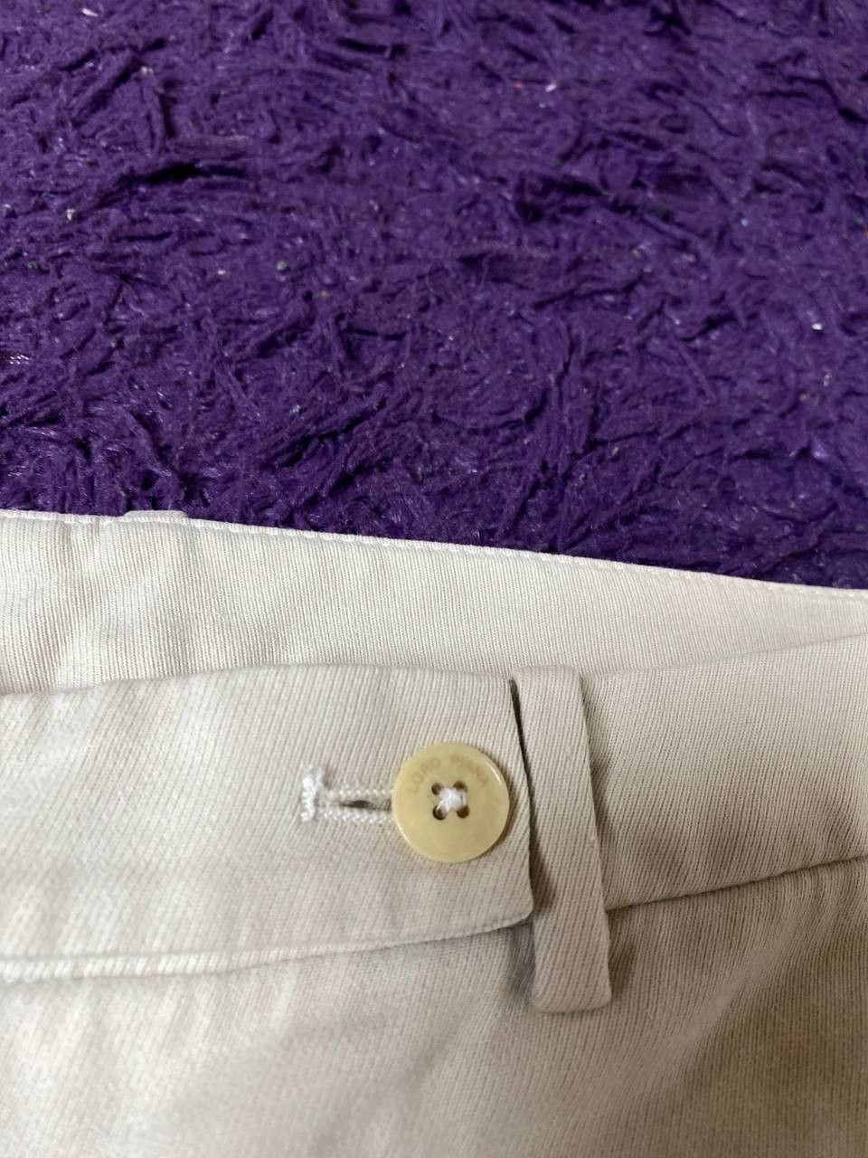 Loro Piana Loro Piana Pants Trousers Made in Italy Size 42 Size 42" / US 20 - 6 Thumbnail