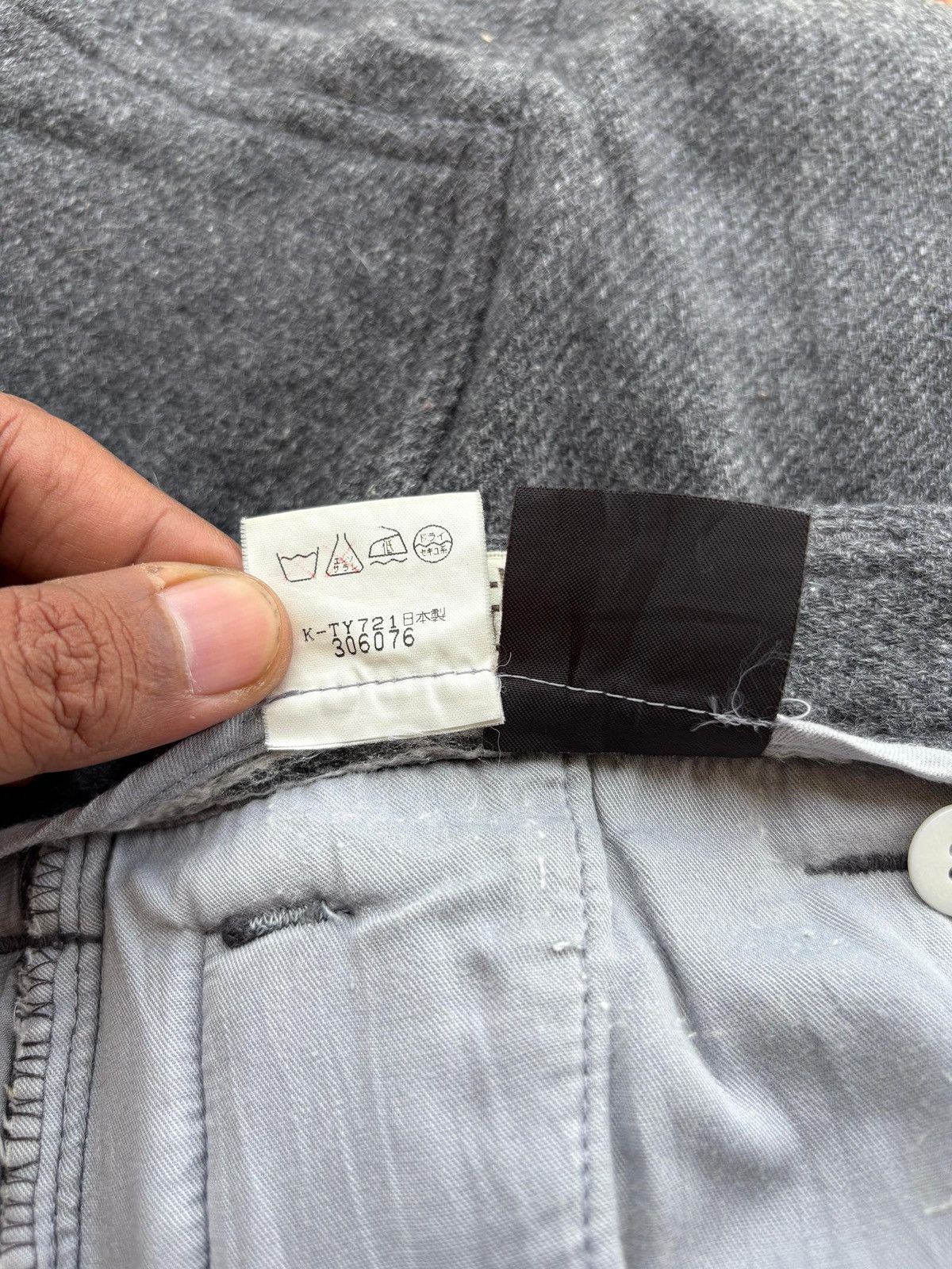 The North Face The North Face Wool Laine Cropped Pant Size US 29 - 12 Thumbnail