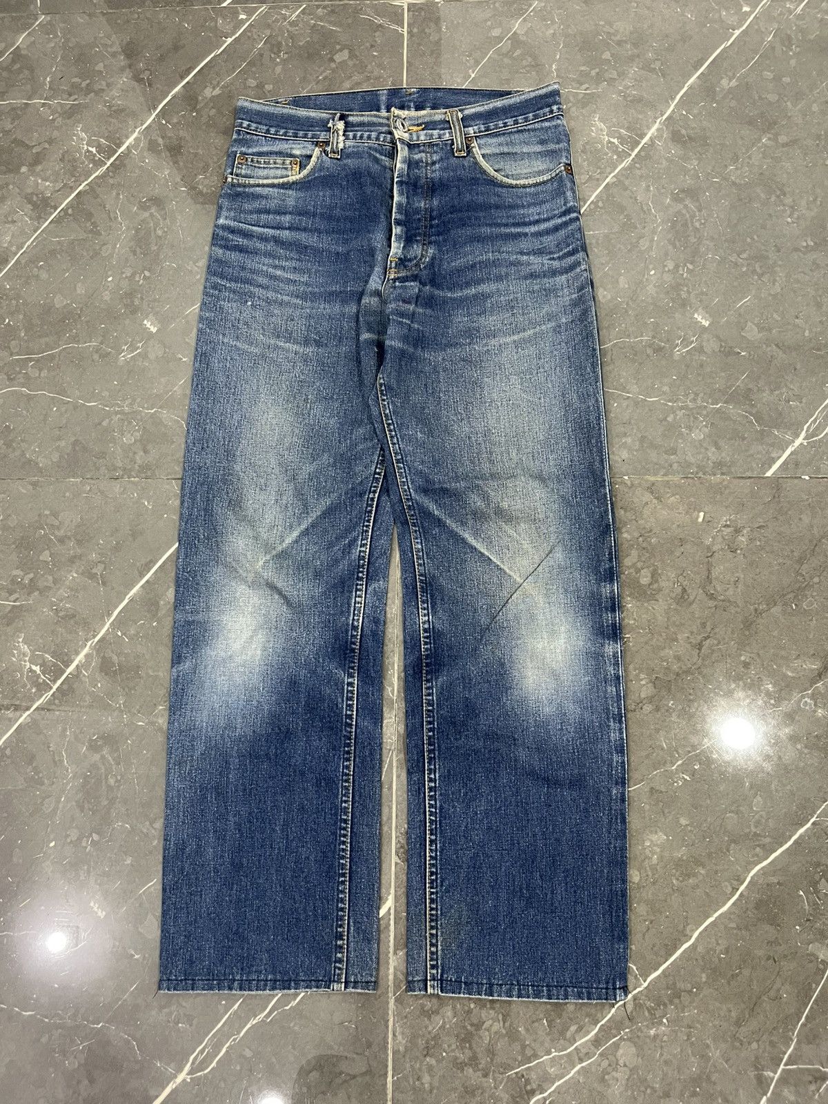 Helmut Lang Helmut lang 1996 Size US 29 - 1 Thumbnail