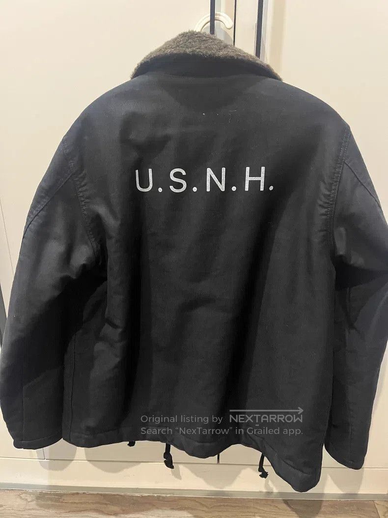 Neighborhood Neighborhood Jacket, Black Size US L / EU 52-54 / 3 - 2 Thumbnail