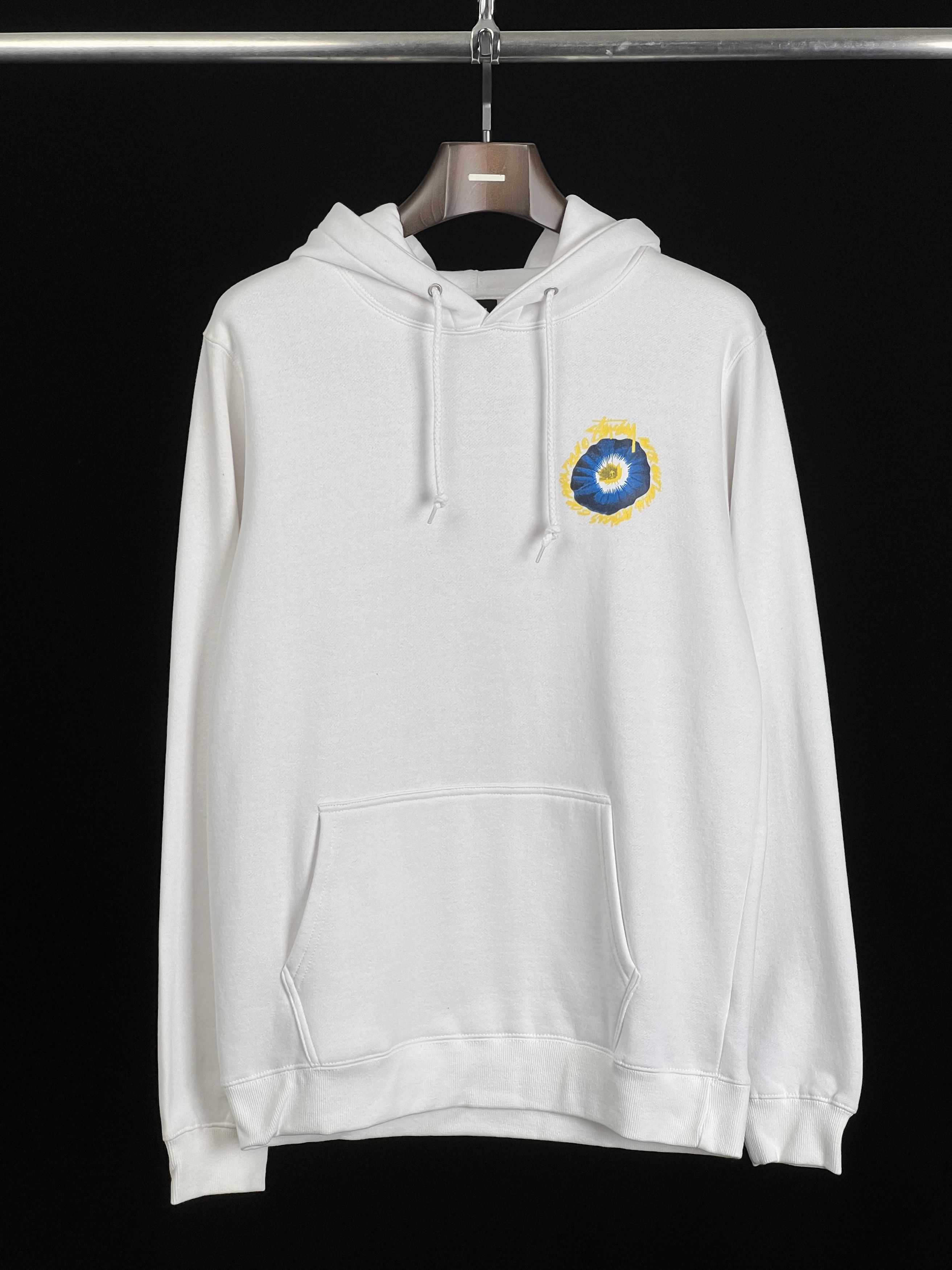 Stussy New with Tag* Stussy Cosmos Hoody Size US M / EU 48-50 / 2 - 3 Thumbnail