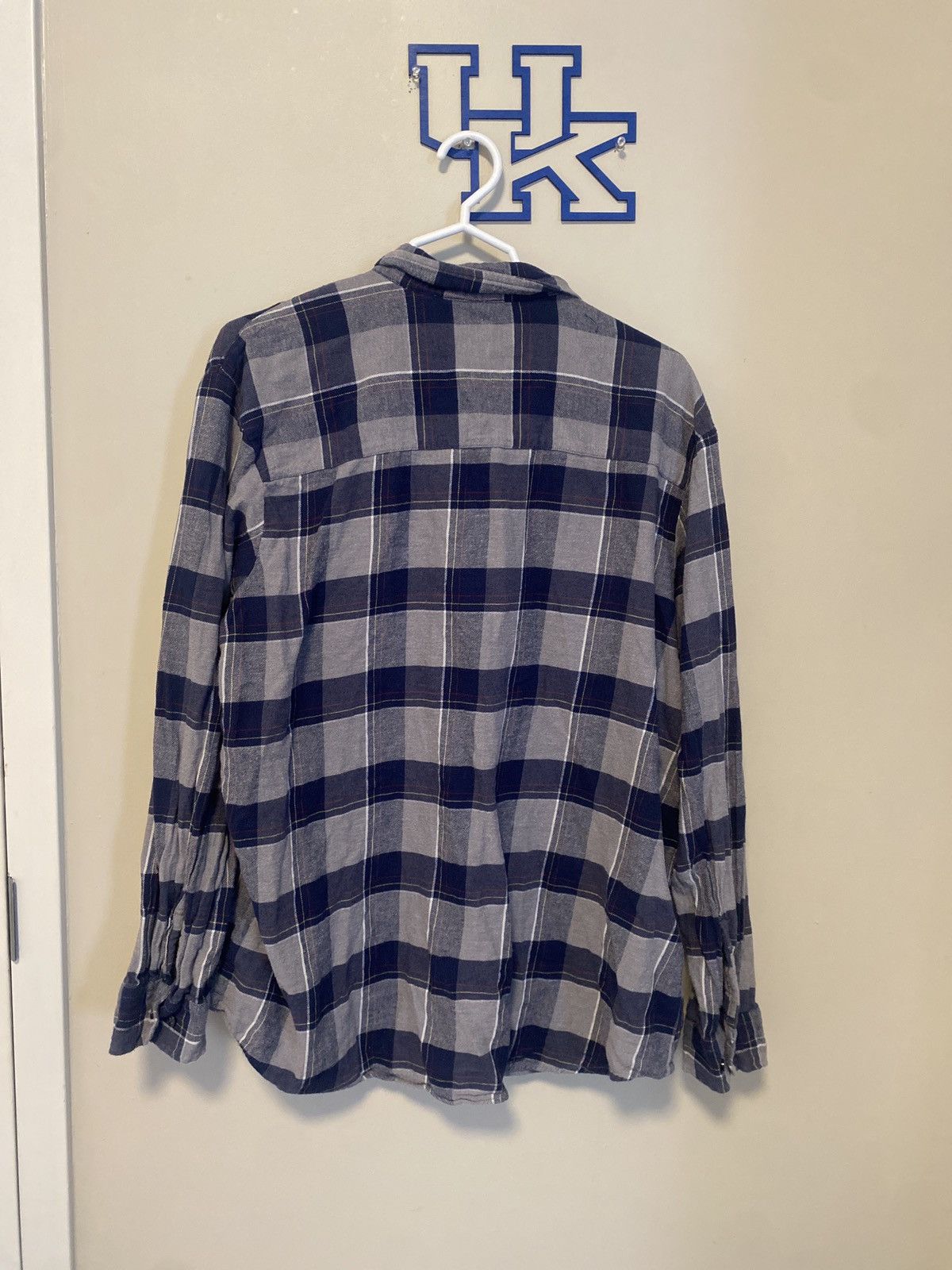 Club Room Streetwear Club Room Button Up Size US XXL / EU 58 / 5 - 4 Thumbnail