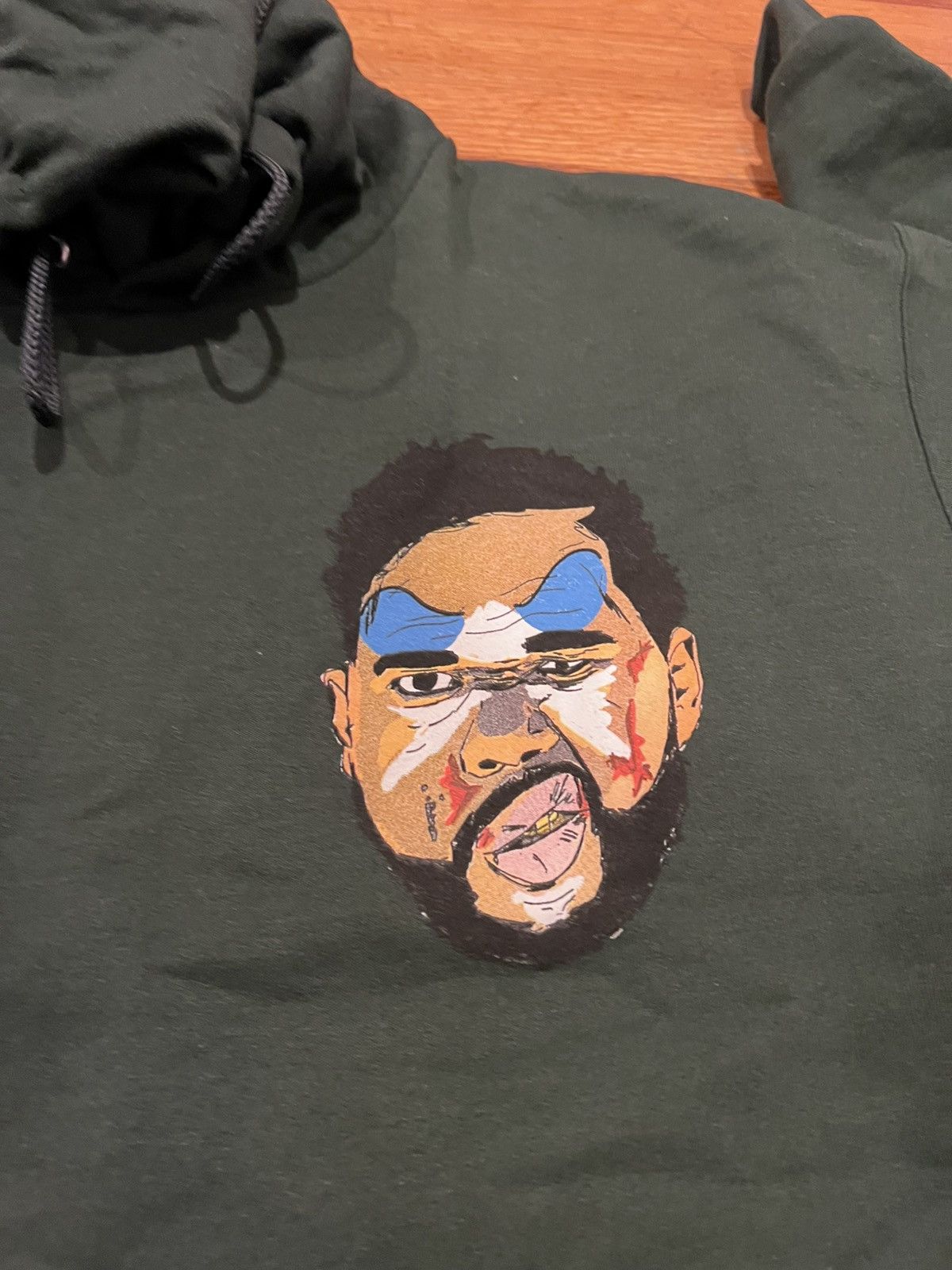 Champion CONWAY GXFR GRISELDA HOODY Size US XXL / EU 58 / 5 - 5 Thumbnail