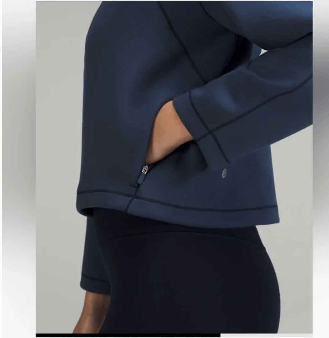 Lululemon Airwrap pullover hoodie Size M / US 6-8 / IT 42-44 - 4 Thumbnail