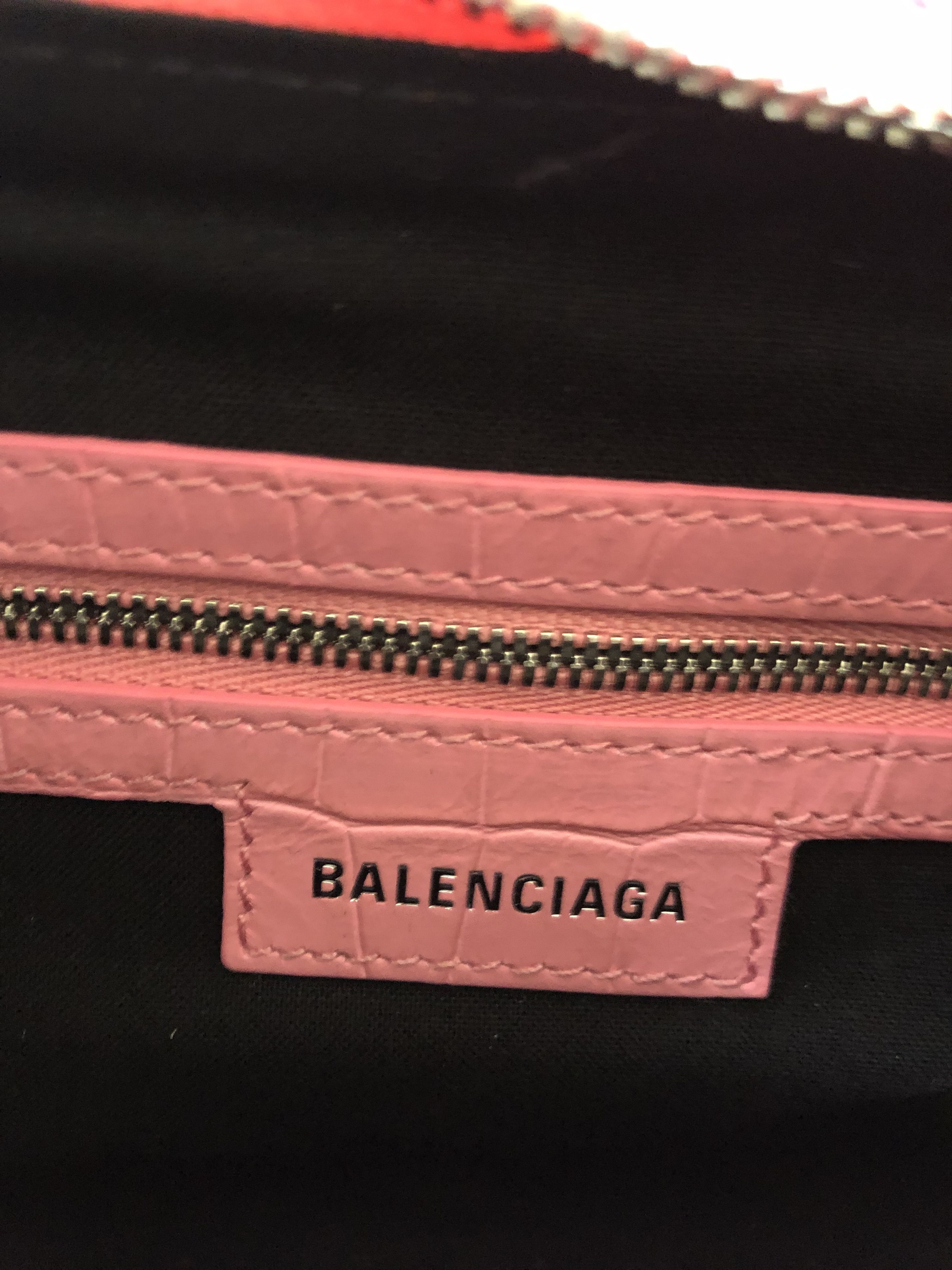 Balenciaga Balenciaga Cagole S Bag Size ONE SIZE - 5 Thumbnail