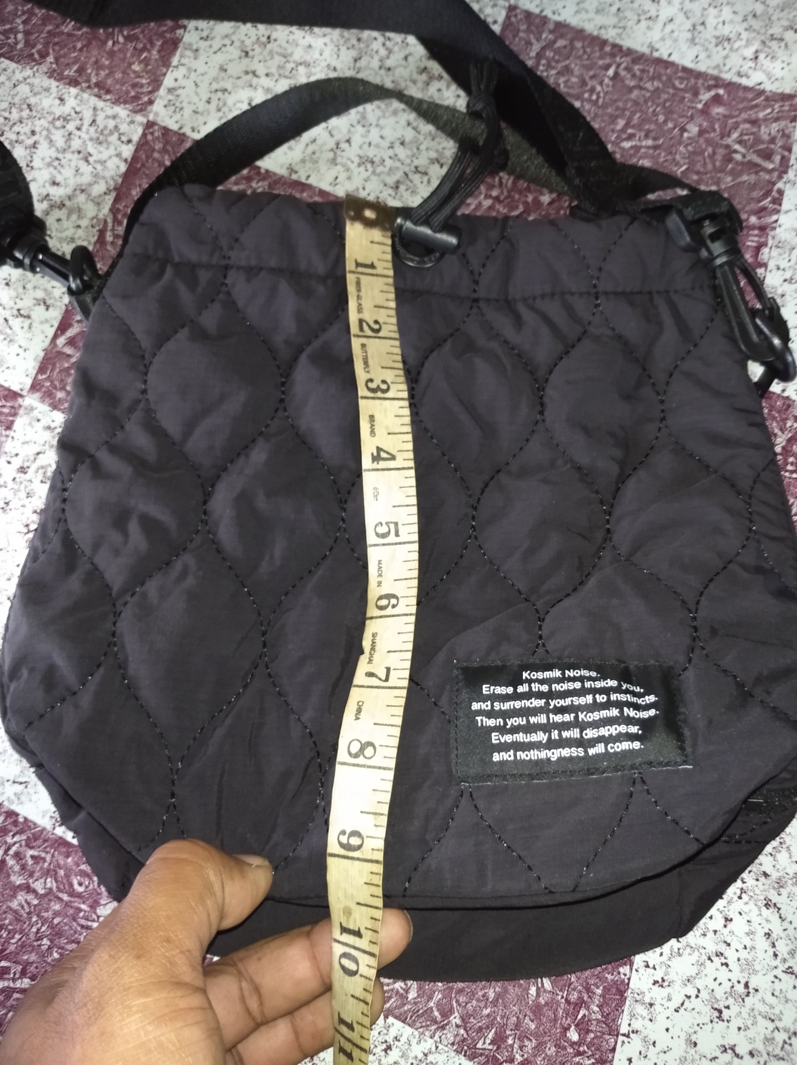 GU × Japanese Brand × Undercover Gu X undercover collaboration kosmik noise bag Size ONE SIZE - 11 Thumbnail
