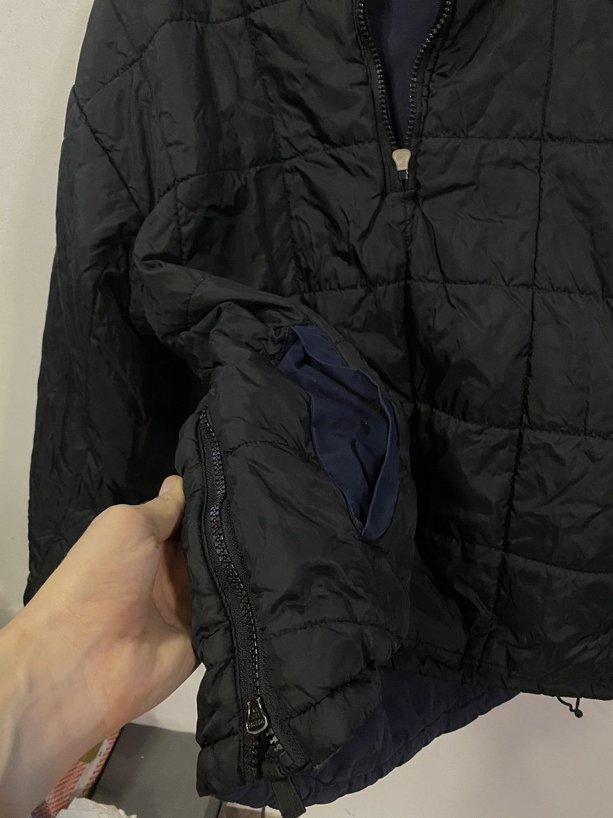 Yves Saint Laurent Warm YSL Jacket Anorak Winter YSL Bomber Size US S / EU 44-46 / 1 - 13 Thumbnail