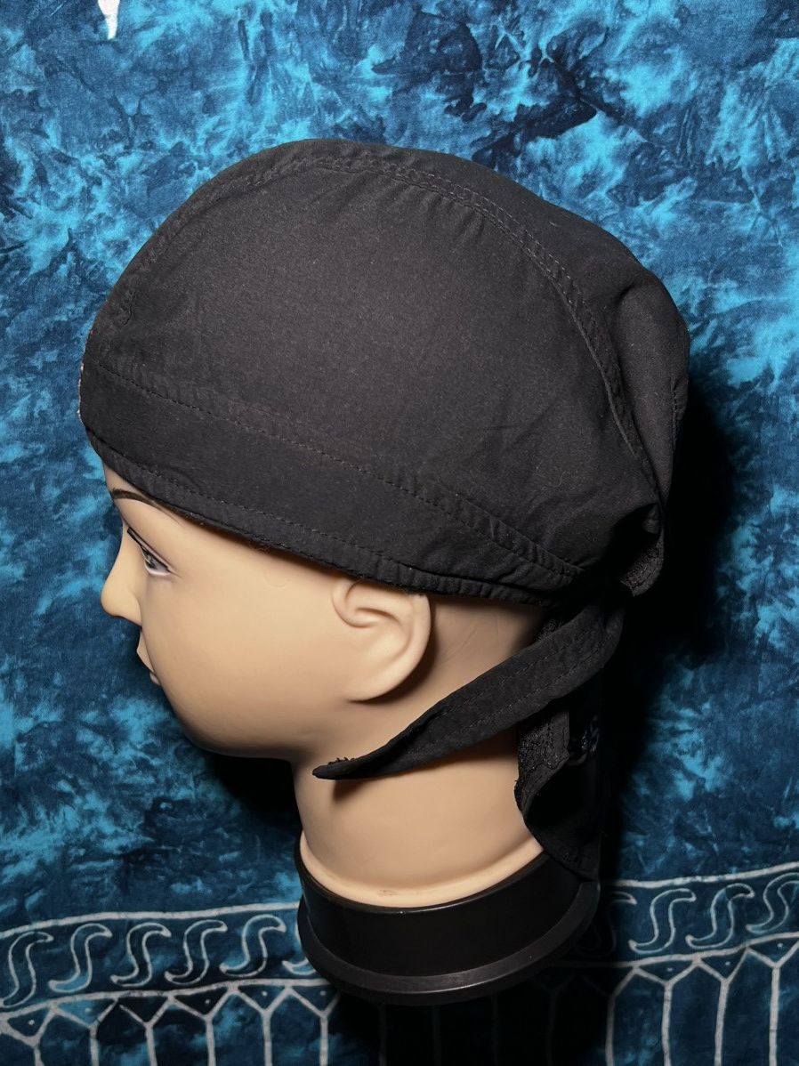 Vintage Vintage Rap Bandana King Cap Swoosh USA American Eagle Y2K Size ONE SIZE - 13 Thumbnail