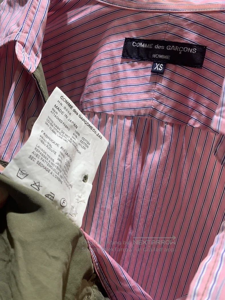 Comme des Garcons Comme des Garcons Shirt Size US XS / EU 42 / 0 - 4 Thumbnail
