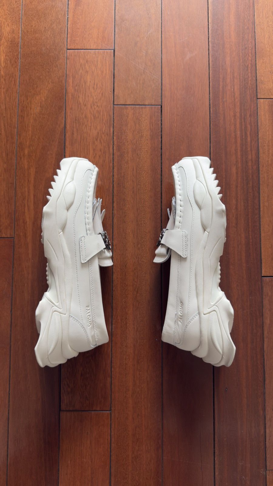 Palomo Spain × Puma Puma x Palomo Spain Nitefox Loafers Size US 10 / EU 43 - 2 Thumbnail