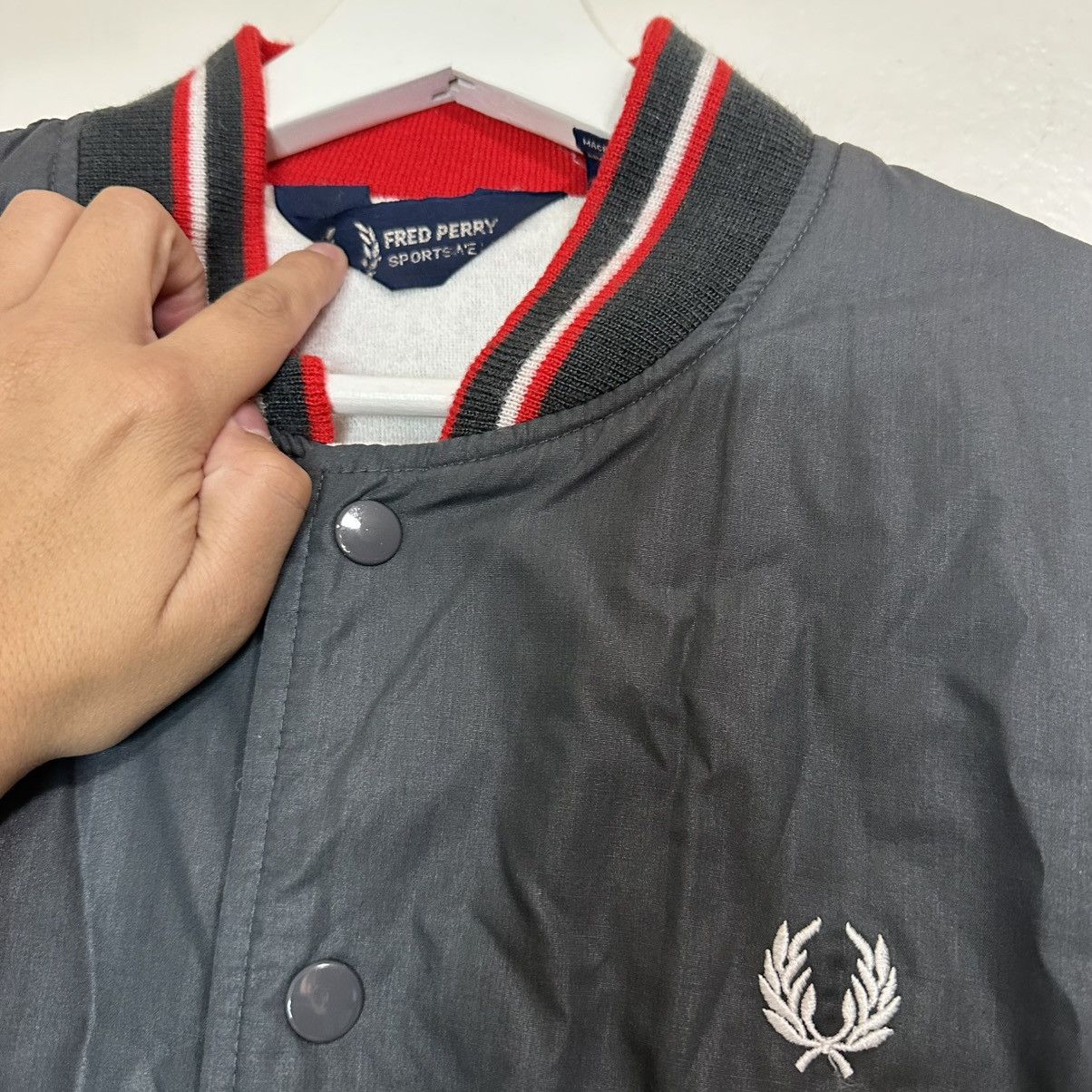 Fred Perry Fred Perry Vintage Tracksuit size L Size US L / EU 52-54 / 3 - 2 Thumbnail