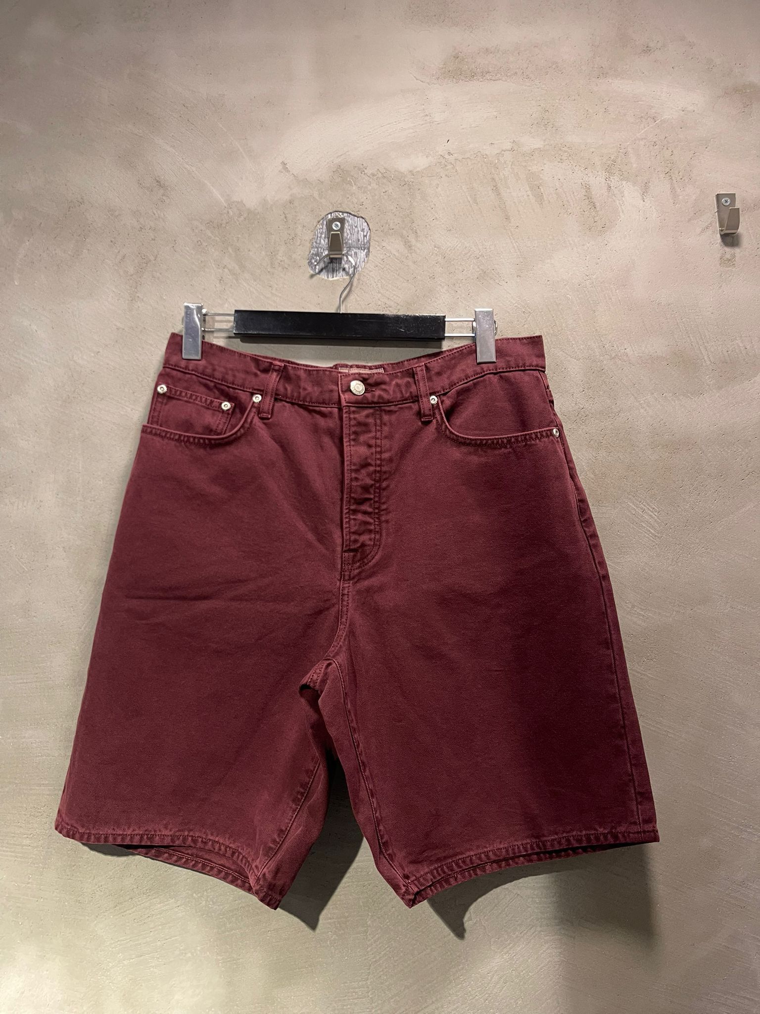 Streetwear × Stussy × Vintage Stussy Lava Sherpa Shorts FW23 | Grailed