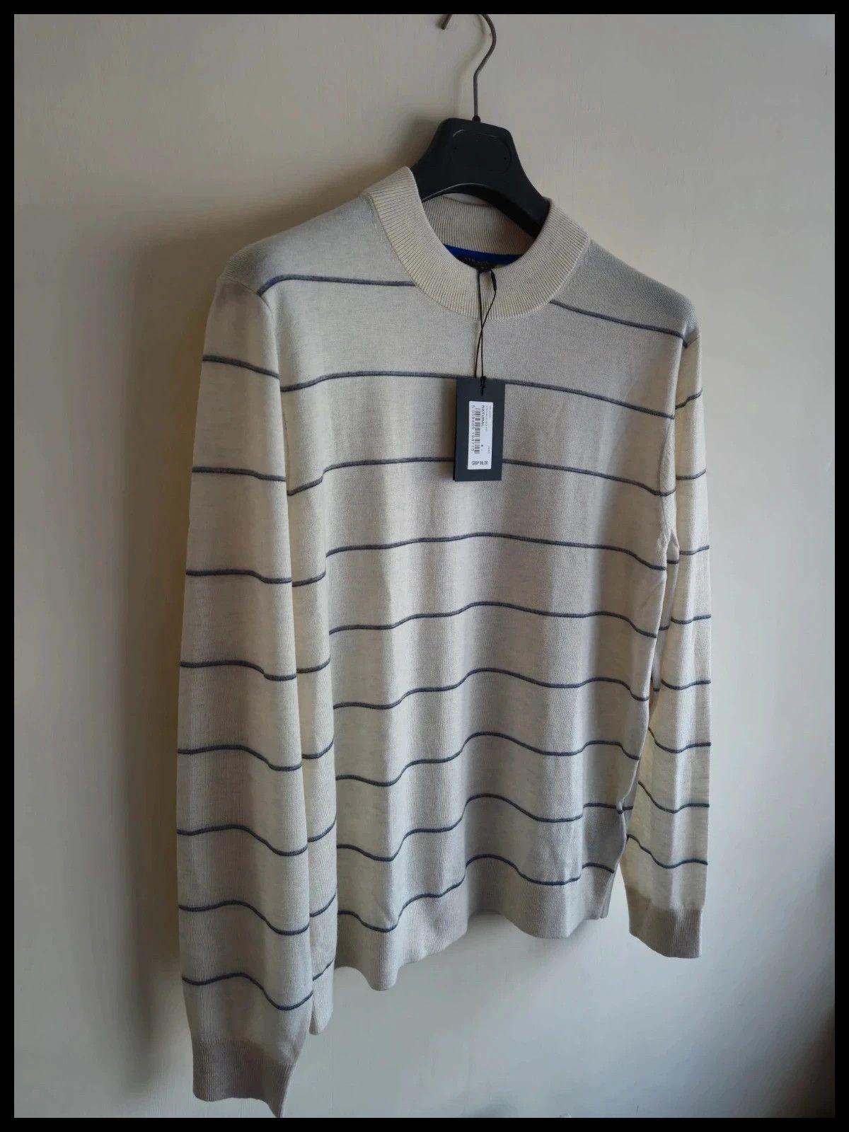 Ted Baker Ted Baker lightweight Jumper - XL Size US XL / EU 56 / 4 - 2 Thumbnail