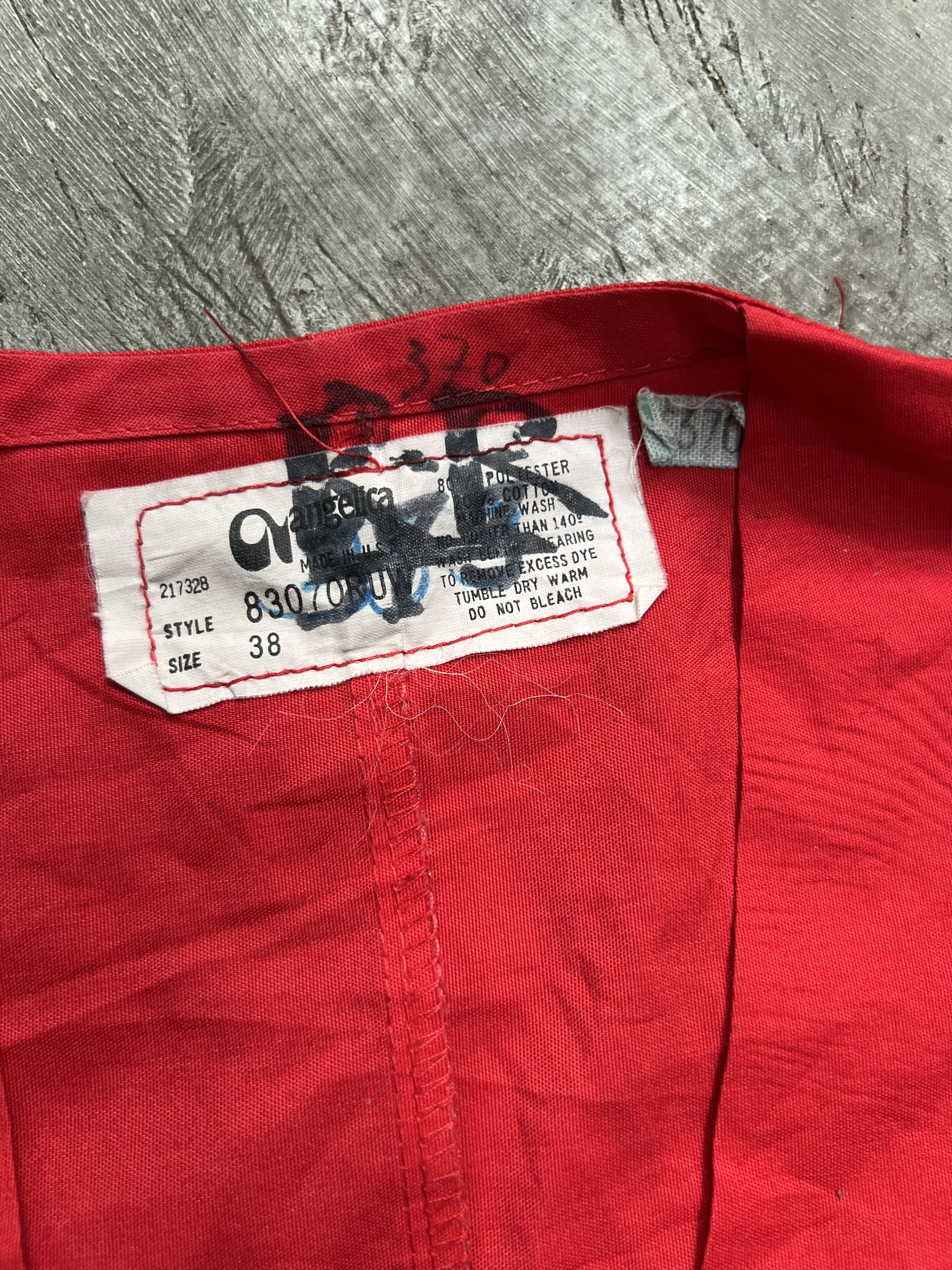 Vintage vintage vests Size S / US 4 / IT 40 - 2 Thumbnail