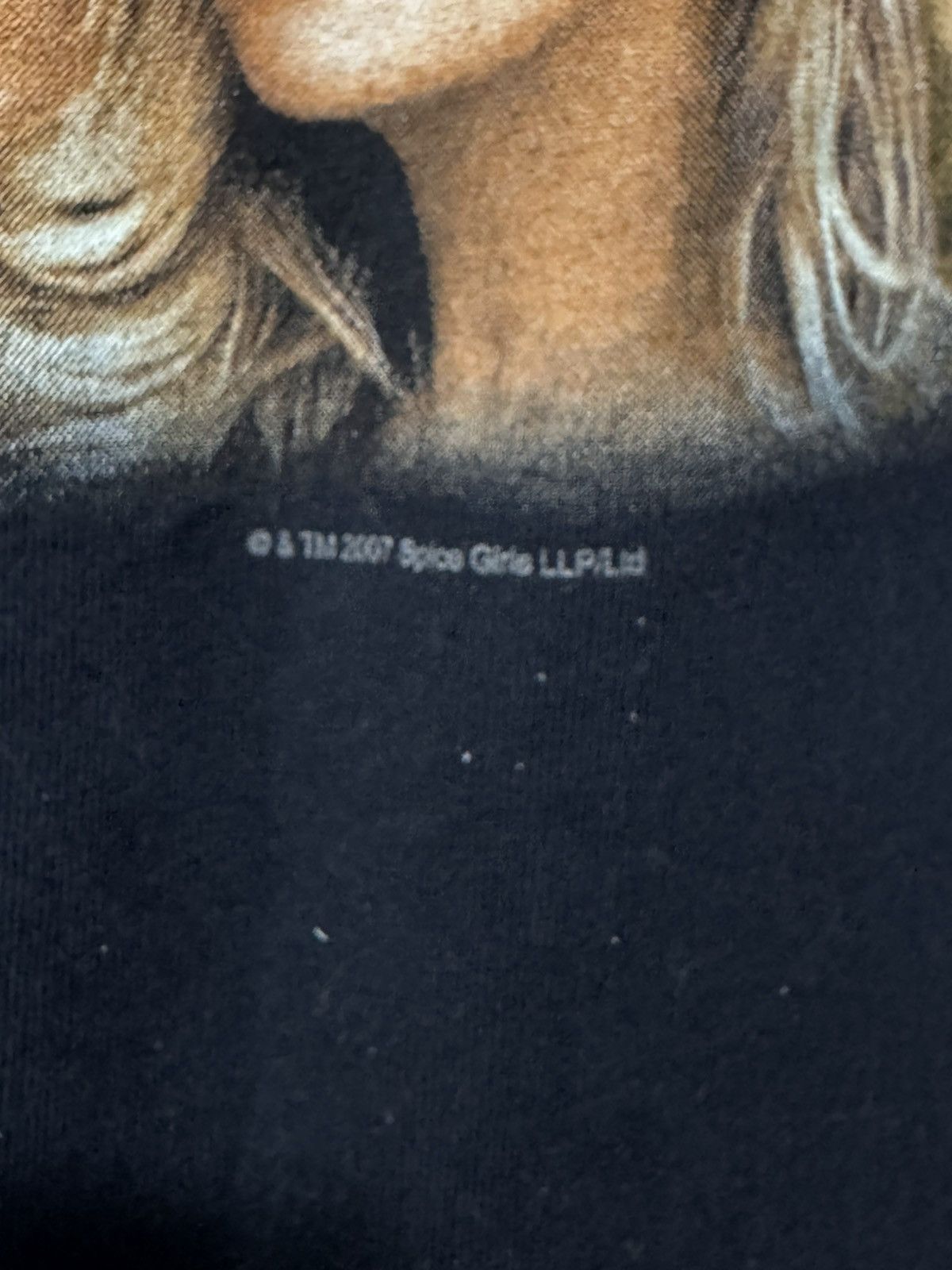 Vintage SPICE GIRL - vintage by hanes Size US S / EU 44-46 / 1 - 3 Thumbnail