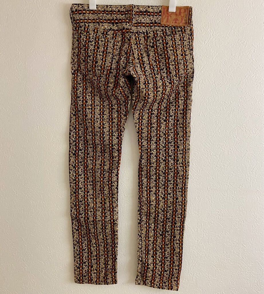 Kapital Corduroy Pants Size US 30 / EU 46 - 4 Thumbnail