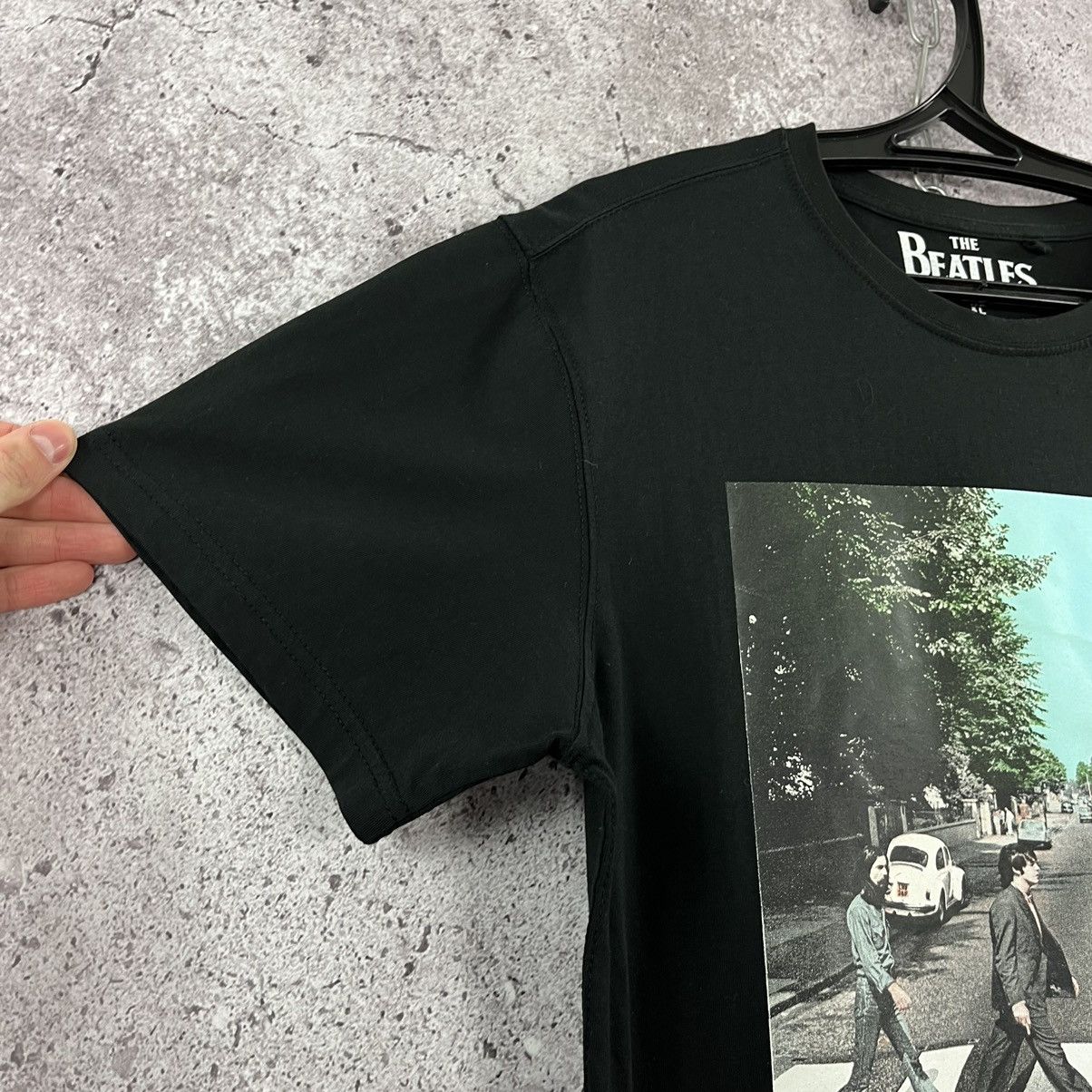 Band Tees The Beatles 2013 Rock Band Tee Big Logo Black Size XL Size US XL / EU 56 / 4 - 4 Thumbnail