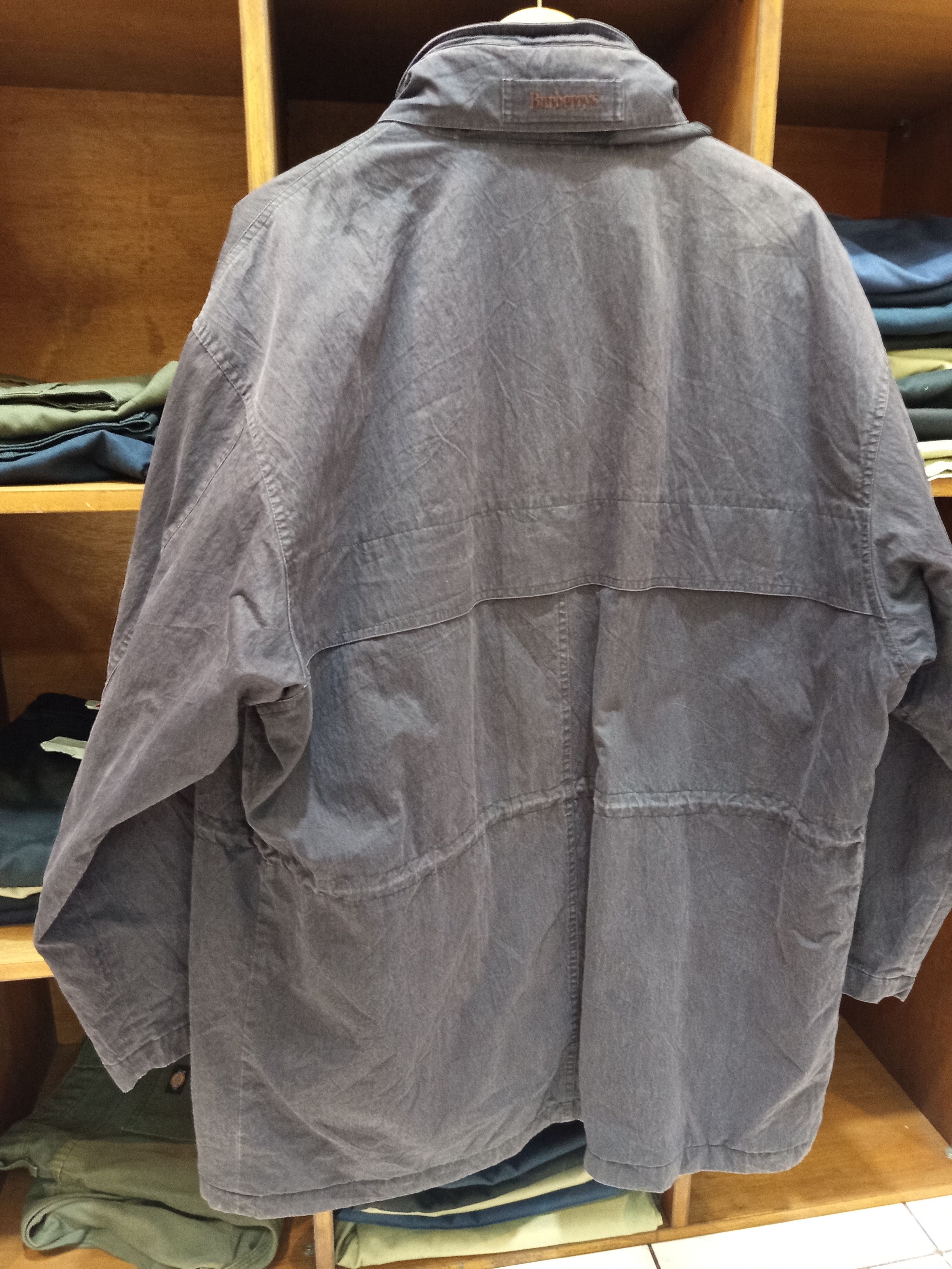 Burberry Burberrys Field Jacket Size US XXL / EU 58 / 5 - 11 Thumbnail