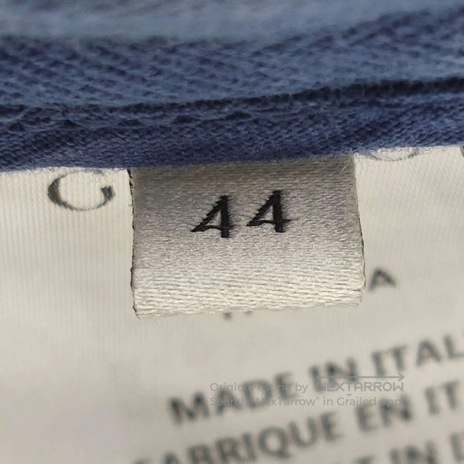 Gucci Green Utility Vest with Pockets and Ring. Size US M / EU 48-50 / 2 - 4 Thumbnail