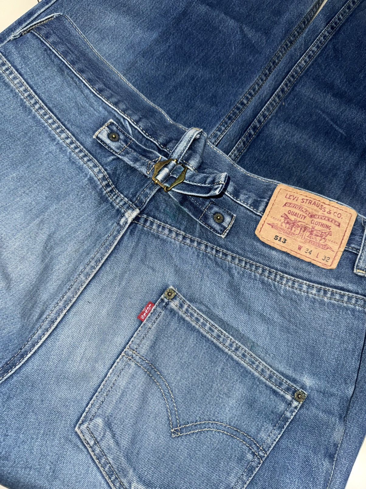 Levi's Vintage Clothing Vintage levis pants Size US 34 / EU 50 - 8 Thumbnail