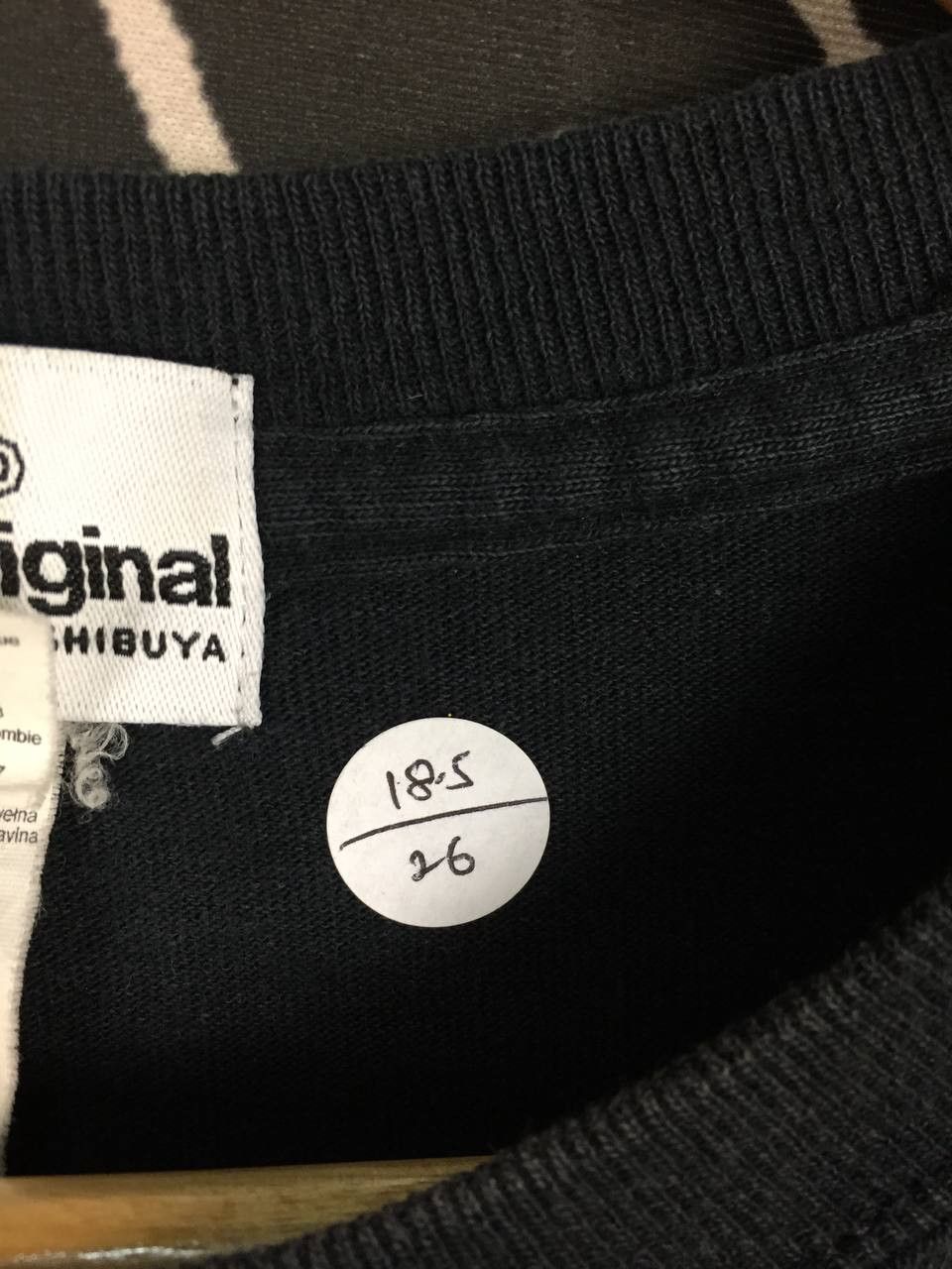 Band Tees SHiT Original Public Image Limited Japan Tour Concert Tee Size US S / EU 44-46 / 1 - 8 Thumbnail