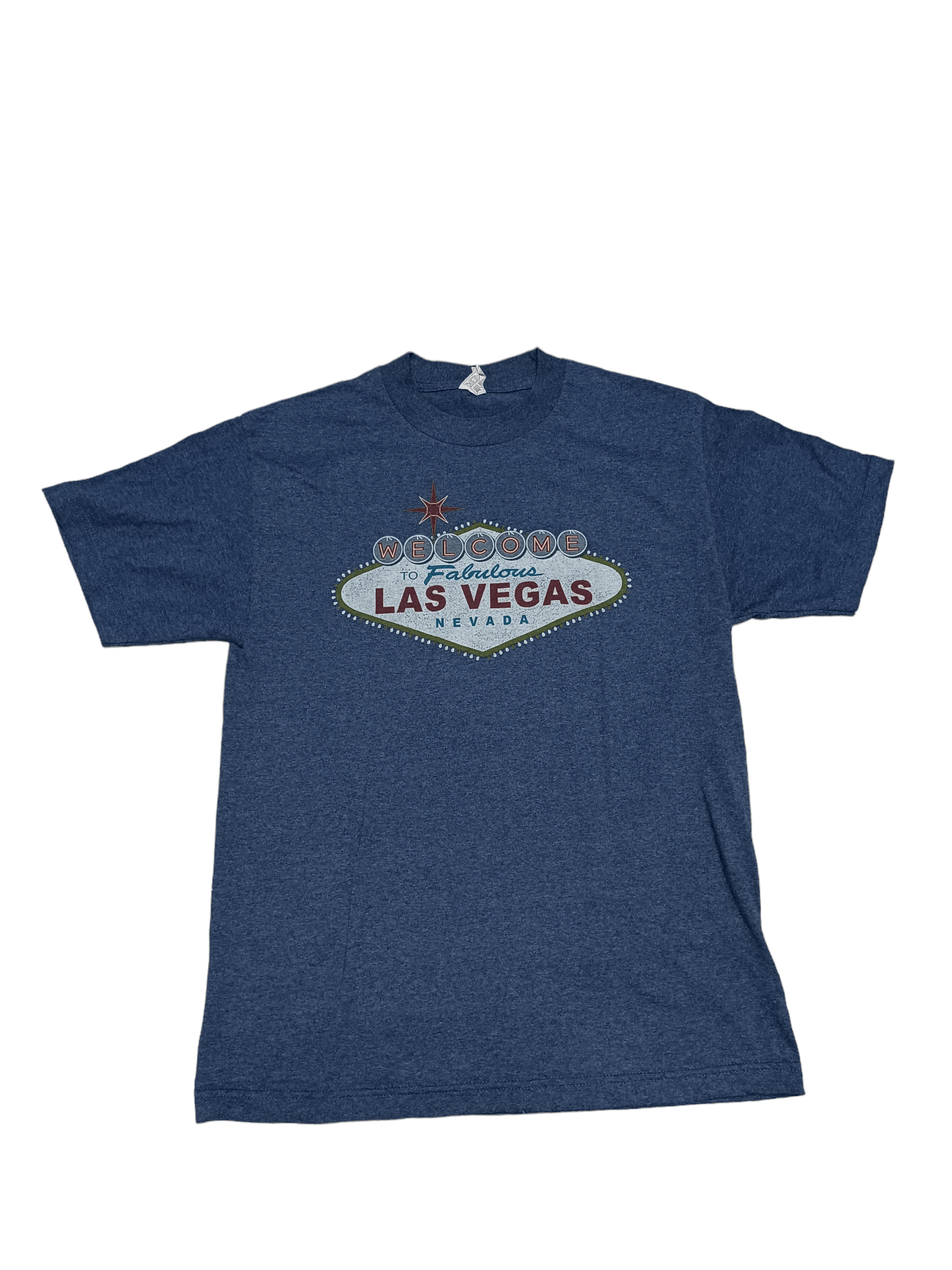 Alstyle WLCOME TO FABULOUS LAS VEGAS NEVADA ALSTYLE TEE Size US M / EU 48-50 / 2 - 1 Thumbnail