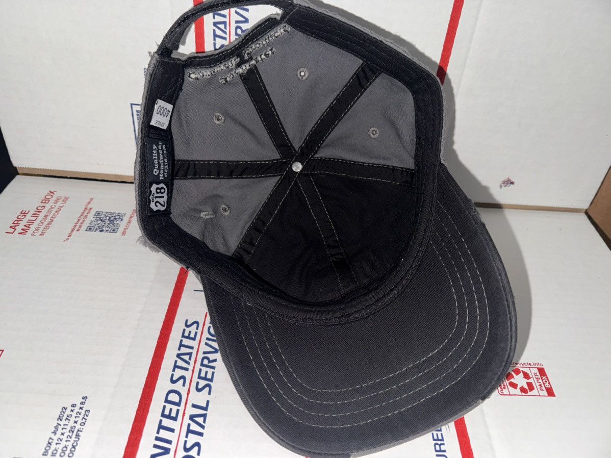 Other Old 218 headwear baseball cap dad hat Rochester concrete co. Size ONE SIZE - 5 Thumbnail