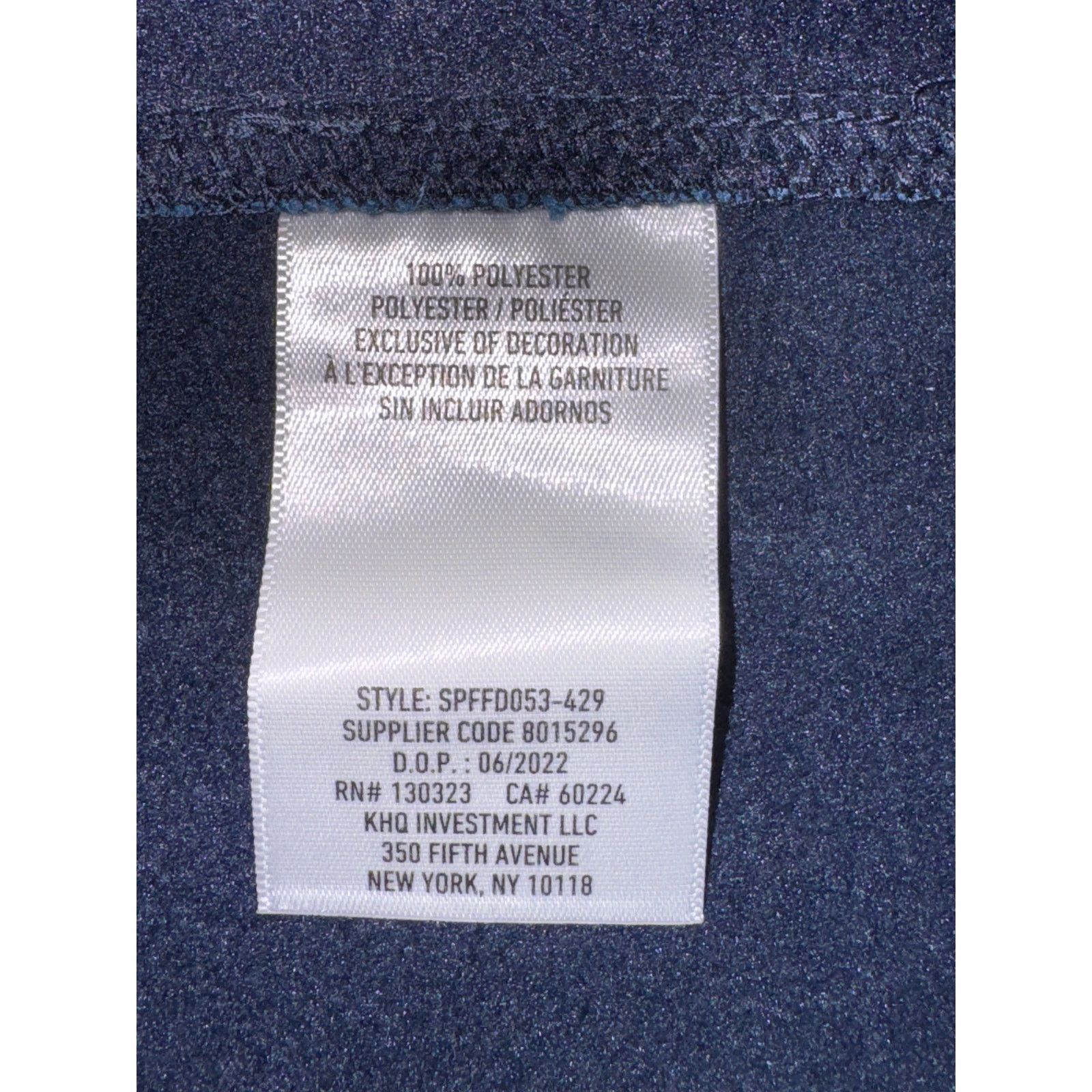 Spyder Spyder Men's Raider 2.0 Full Zip Jacket (Size: Small) Size US S / EU 44-46 / 1 - 6 Thumbnail