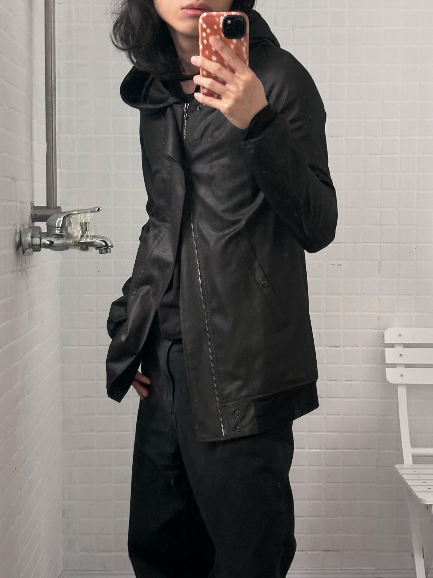 Julius Julius_7 SS2013 Zip Hooded Jacket Size US S / EU 44-46 / 1 - 1 Thumbnail