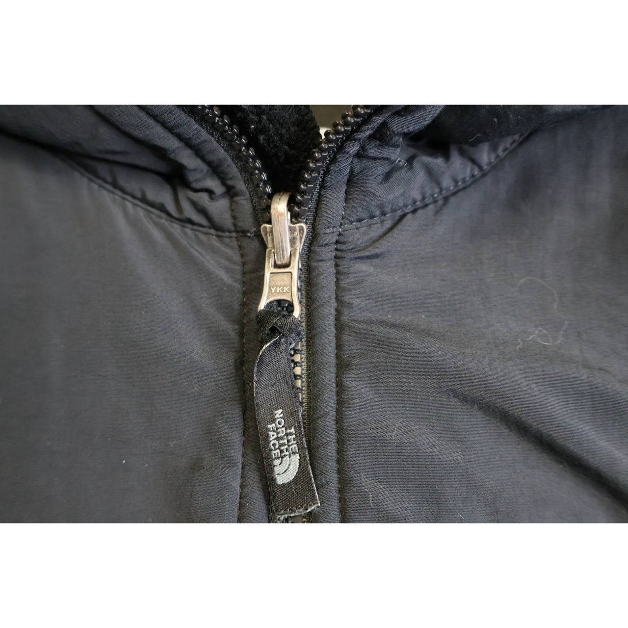 The North Face The North Face Denali Jacket Mens XL Black Fleece Full Zip Size US XL / EU 56 / 4 - 10 Thumbnail