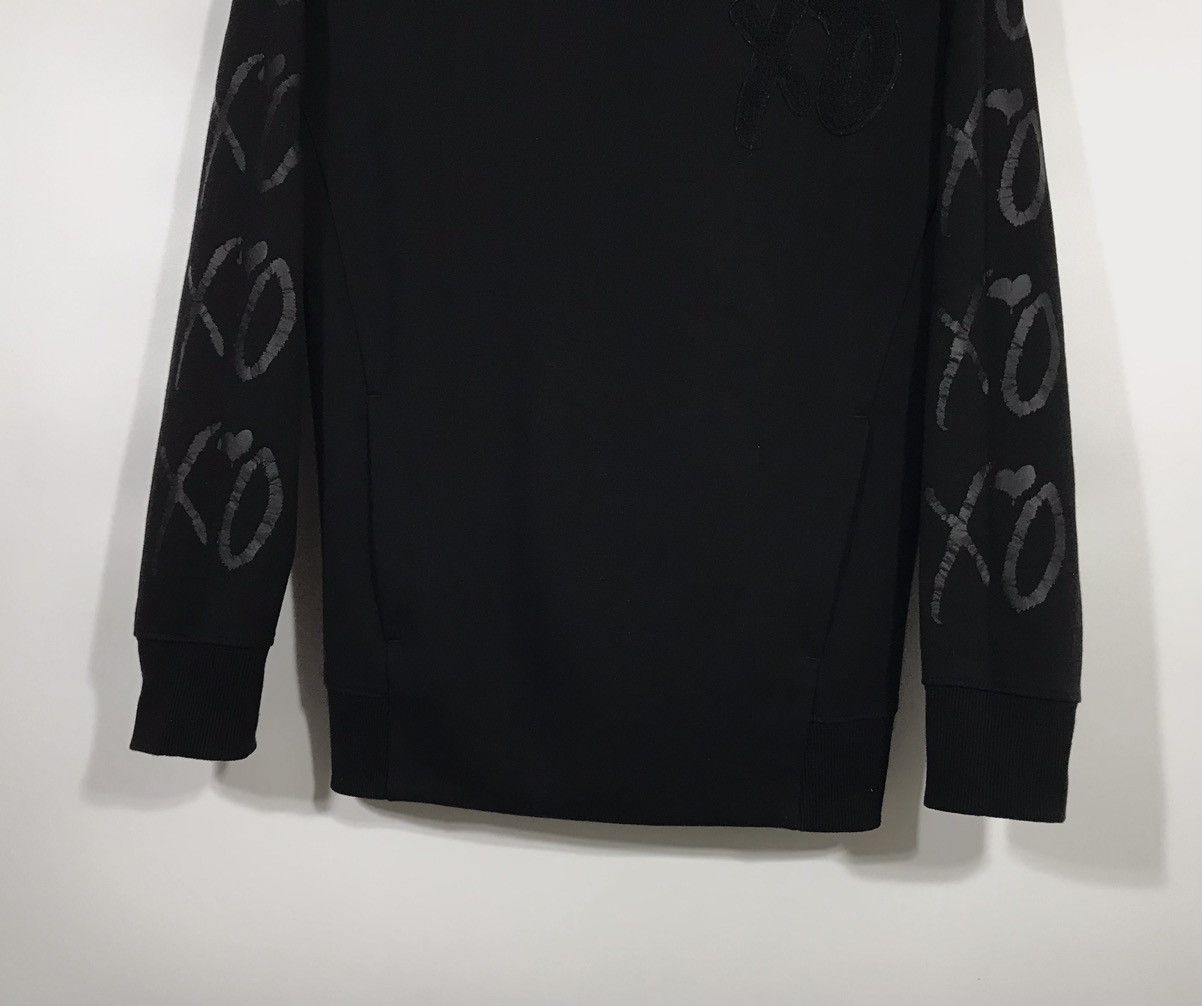 H&M × The Weeknd H&M XO The Weekend Hoodie Mens Sz XS Black Size US XS / EU 42 / 0 - 4 Thumbnail