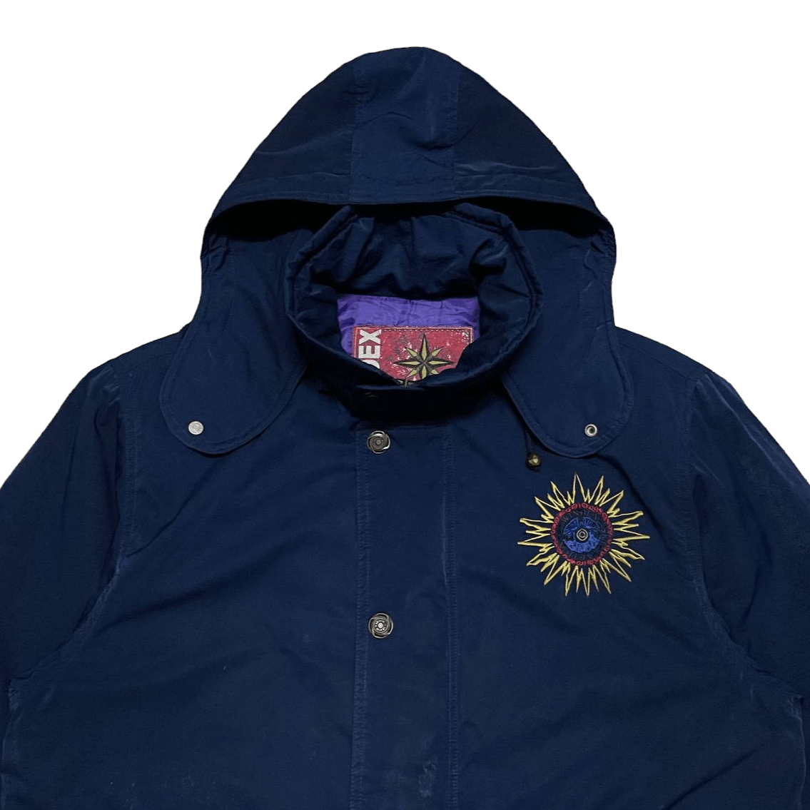 Japanese Brand Vintage Windex Ski Wear Jacket Size US M / EU 48-50 / 2 - 2 Thumbnail