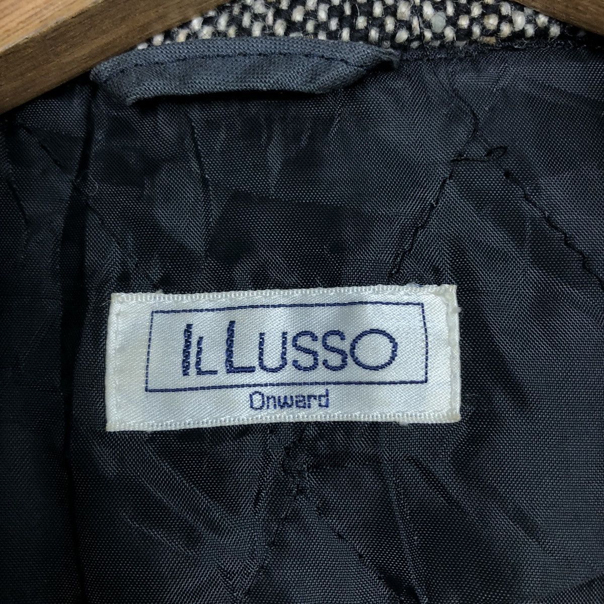 Japanese Brand 📌Vintage Wool Herringbone Bomber Jacket Issey Miyake Size US M / EU 48-50 / 2 - 20 Thumbnail