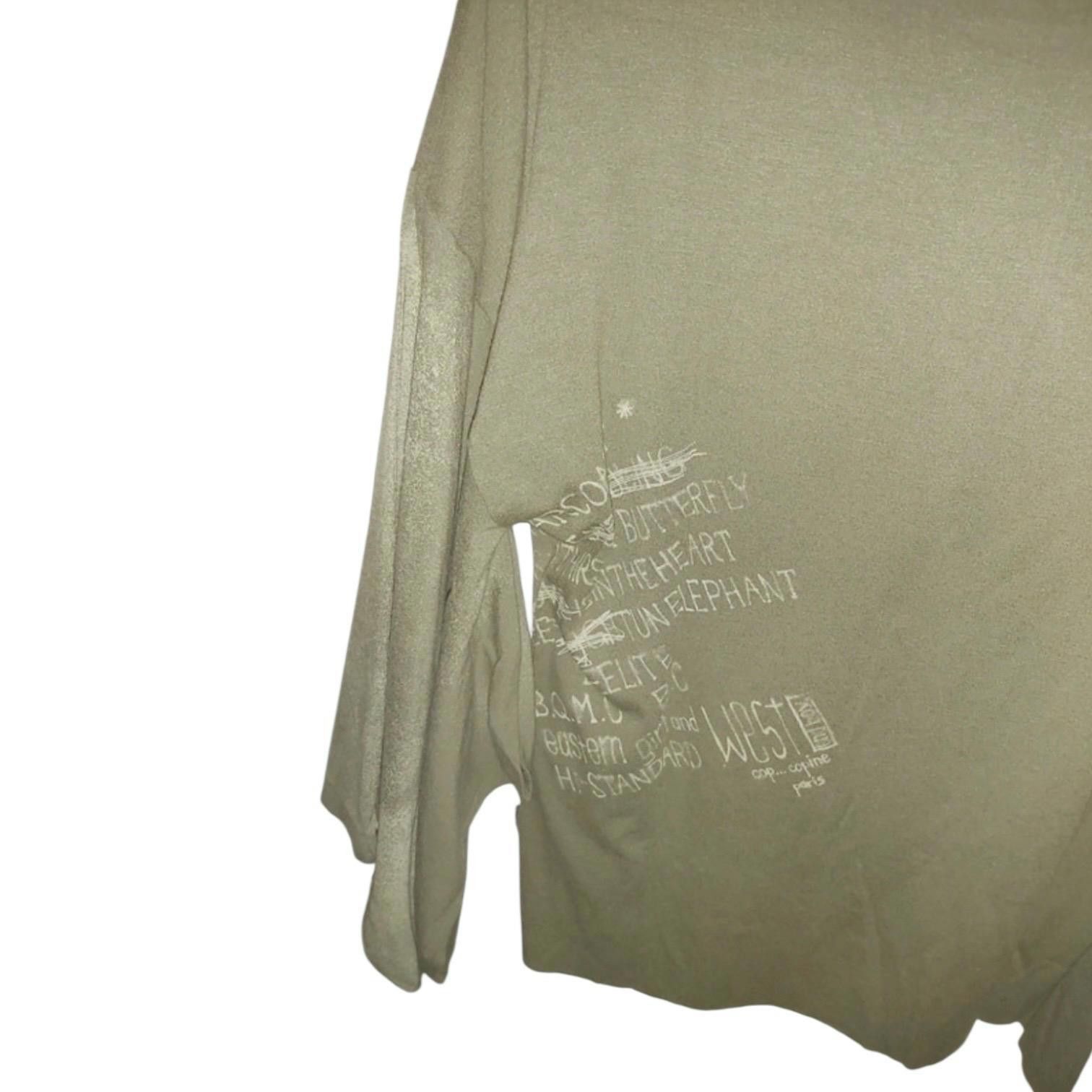 Cop Copine The Cop Copine Delicate Fabric Kimono Top Size ONE SIZE - 5 Thumbnail
