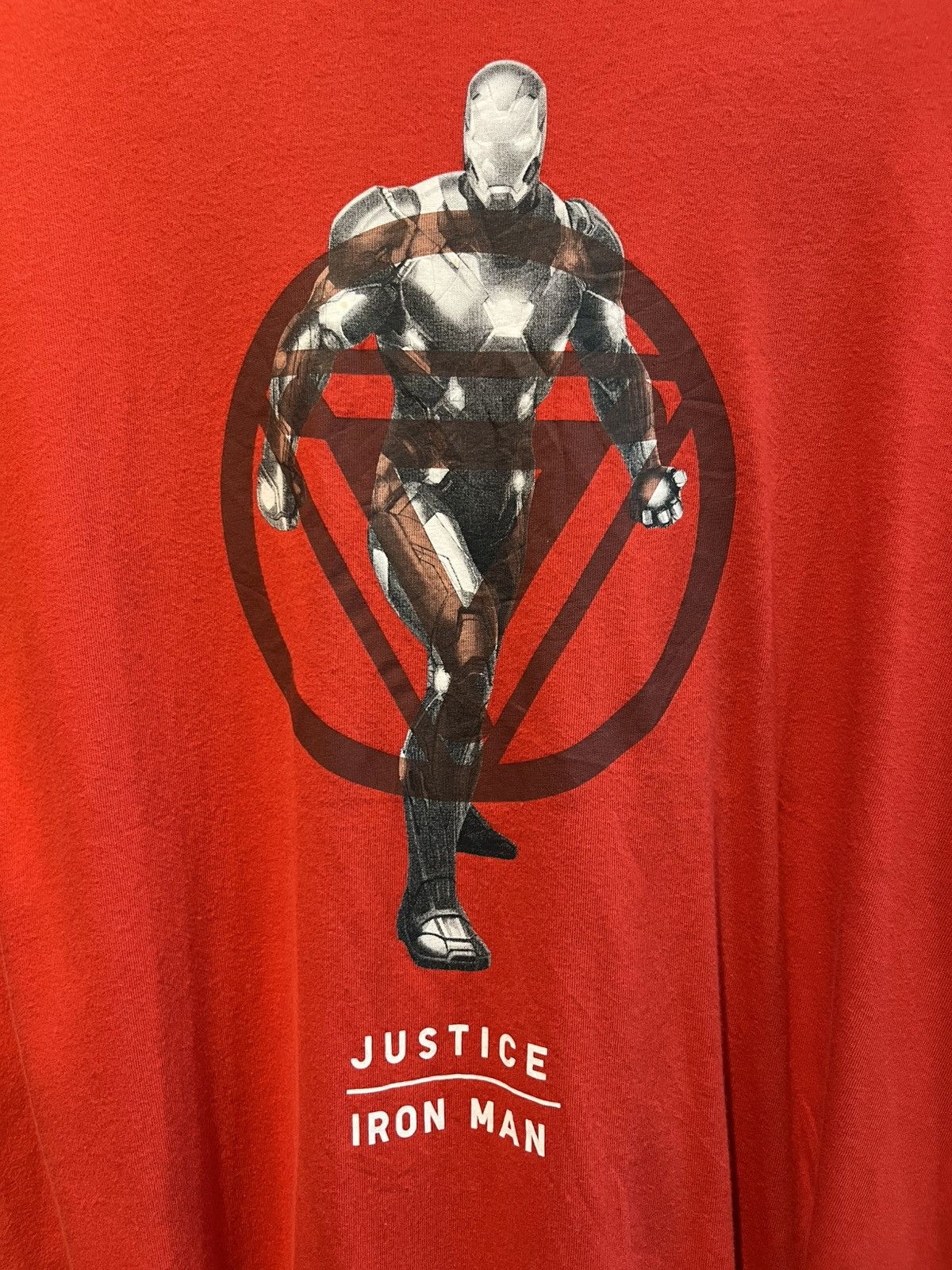 Marvel Comics UT uniqlo iron man marvel Size US XL / EU 56 / 4 - 3 Thumbnail